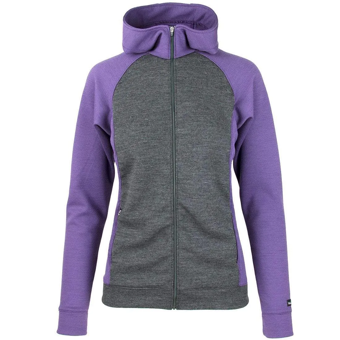 Anja Hoodie Merino Wool (Women's)