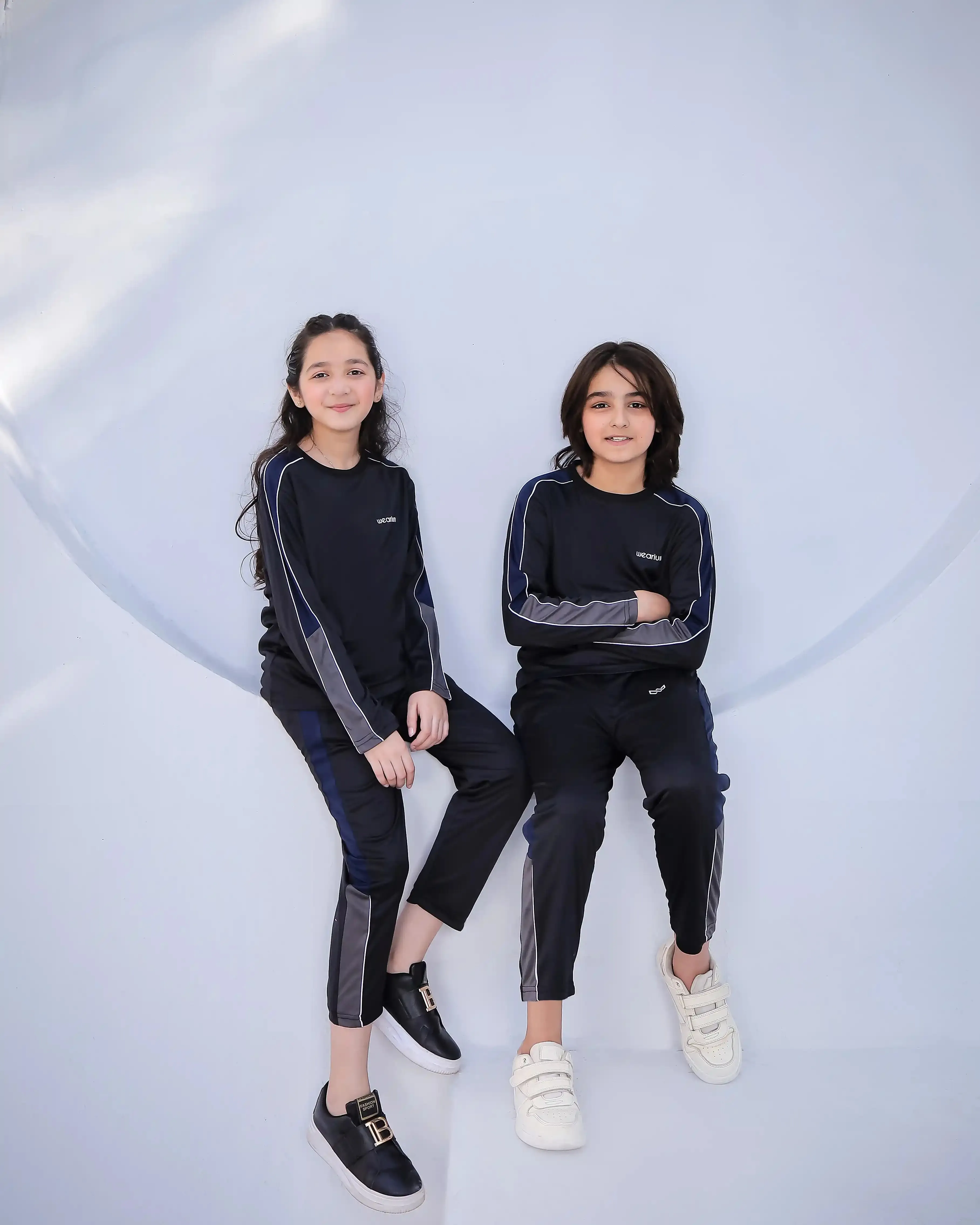 Aqua - Kids Dri-Fit