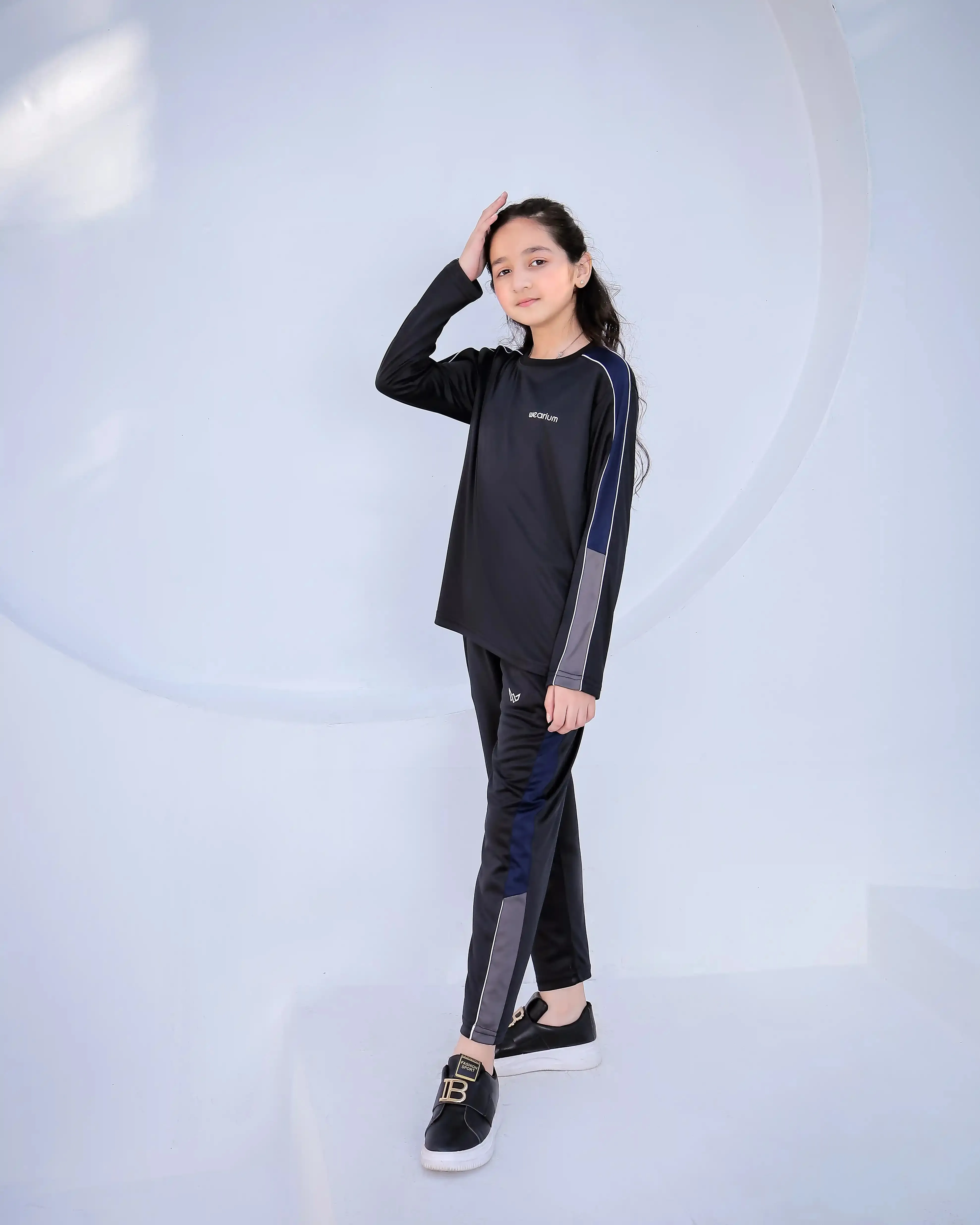 Aqua - Kids Dri-Fit