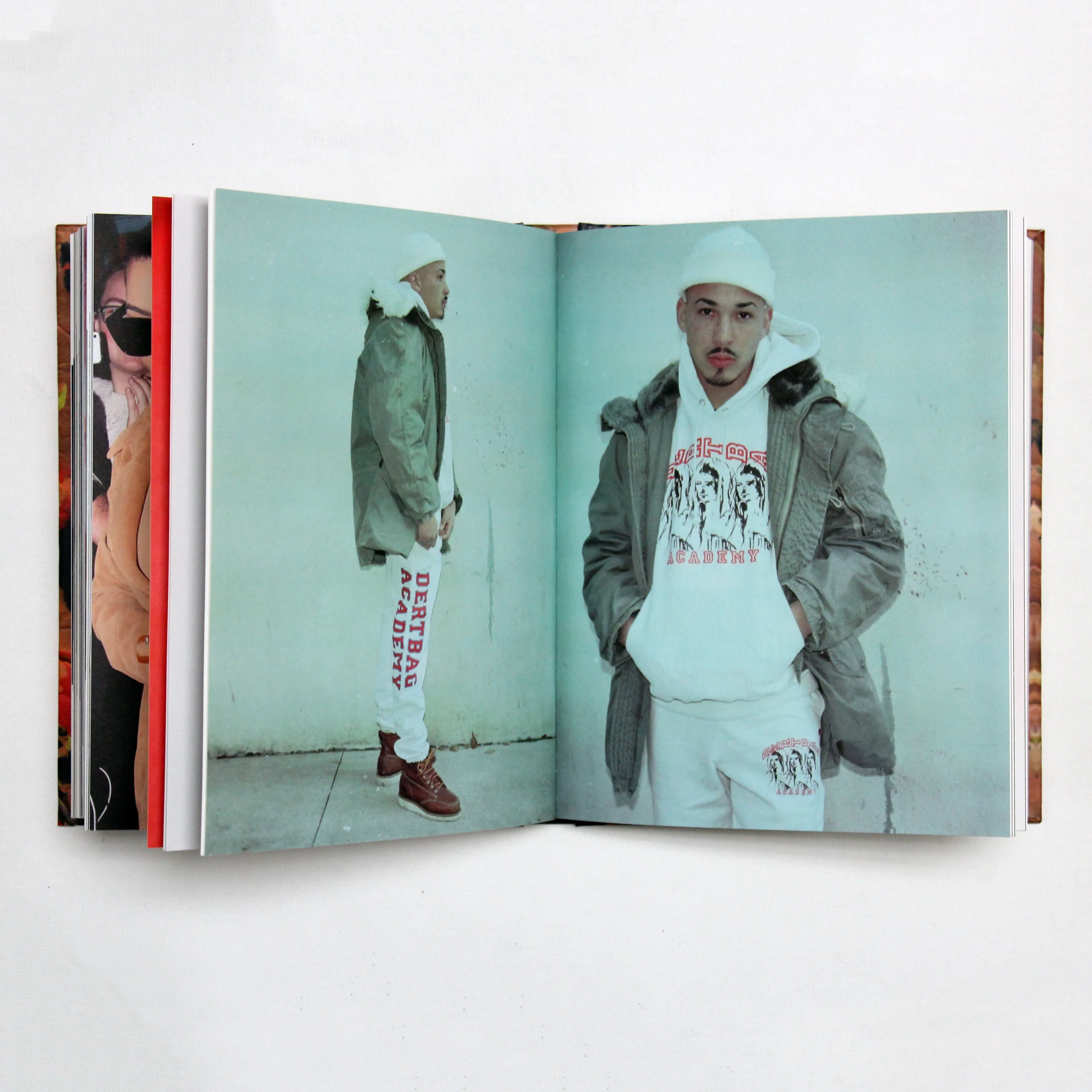 Archive Book 2007-2018