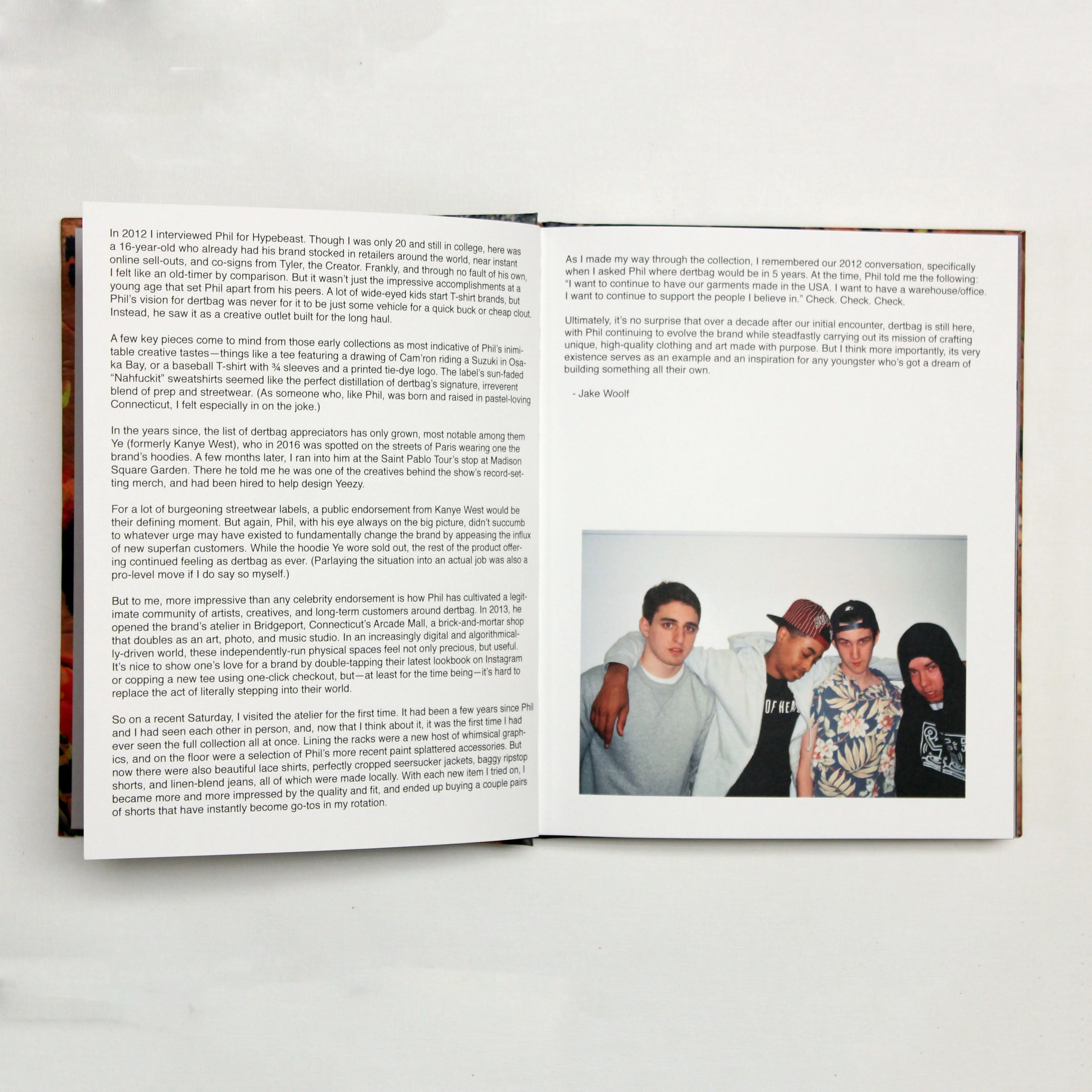 Archive Book 2007-2018