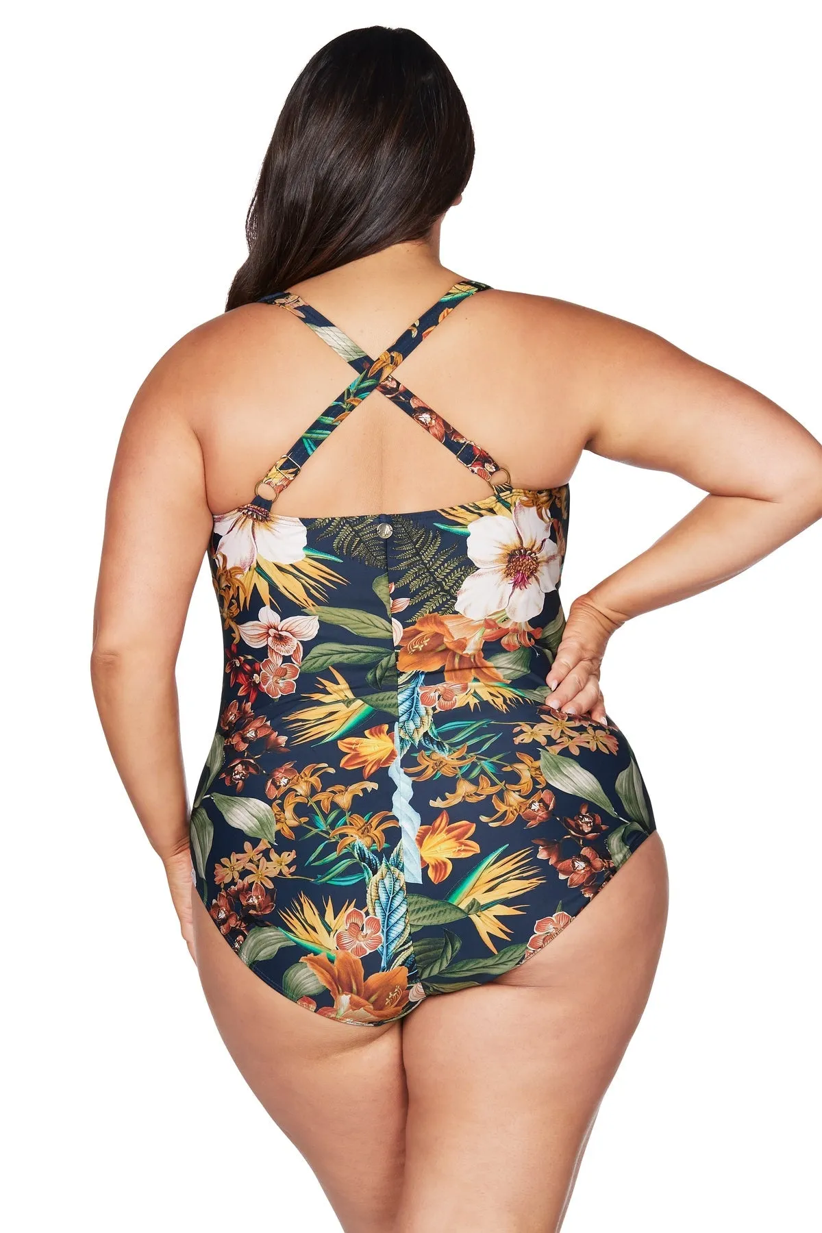 Artesands Into The Saltu Raphael E/F Underwire One Piece