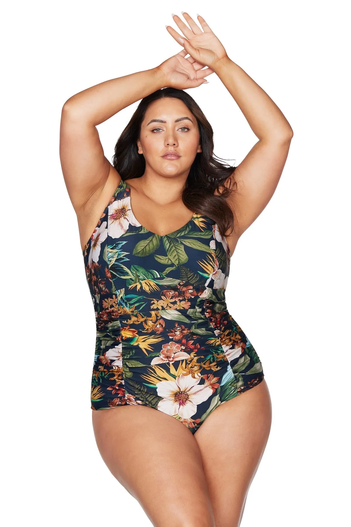 Artesands Into The Saltu Raphael E/F Underwire One Piece
