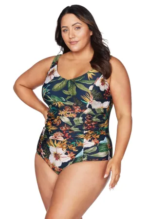 Artesands Into The Saltu Raphael E/F Underwire One Piece