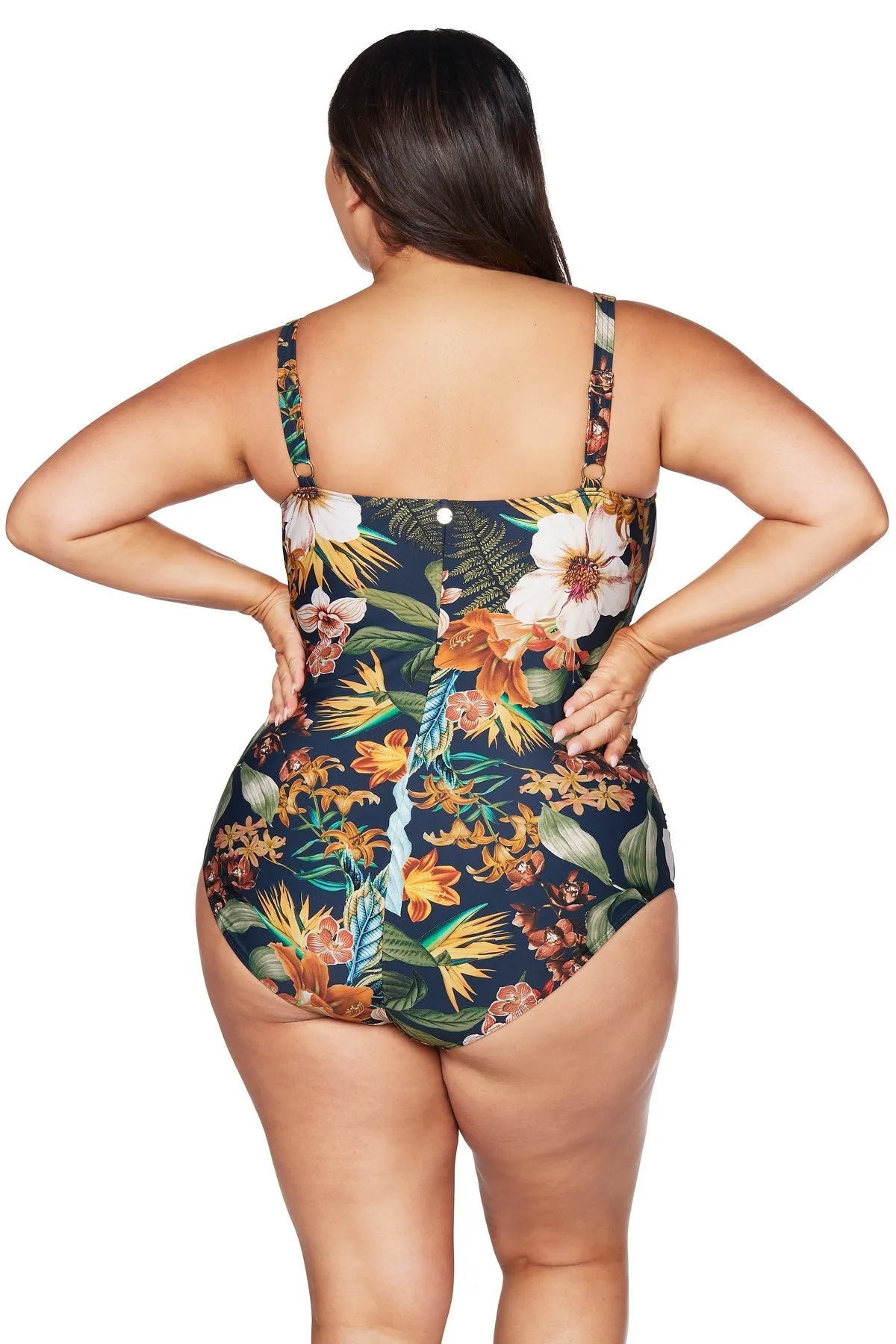 Artesands Into The Saltu Raphael E/F Underwire One Piece