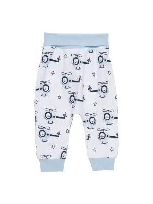 Artie - Helicopter Baby Leggings 3 to 18 months