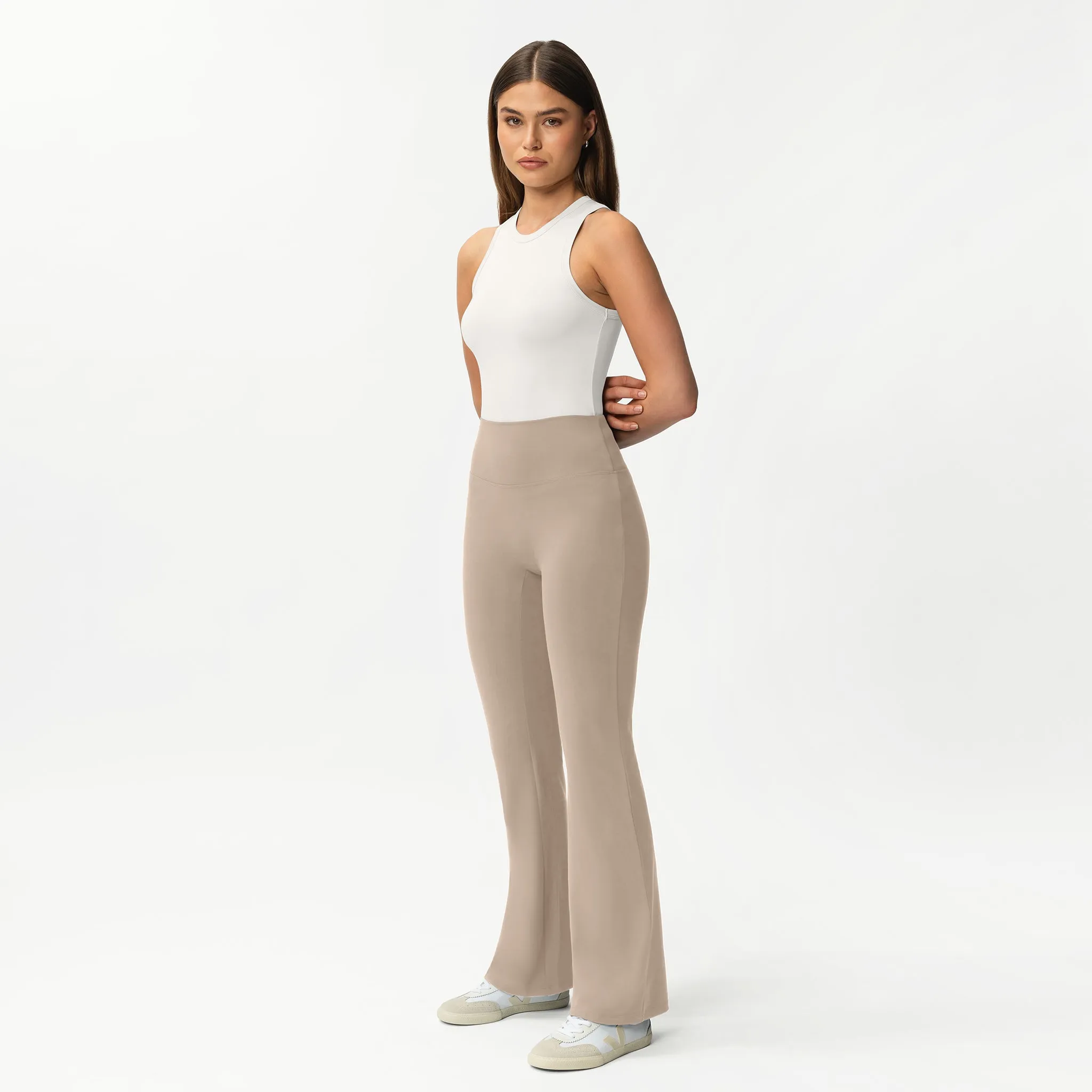 Asana Flared Legging