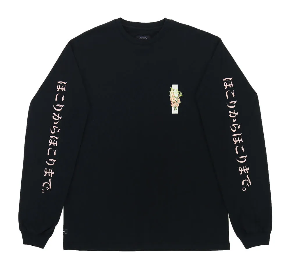 ASHES TO ASHES LONG SLEEVE