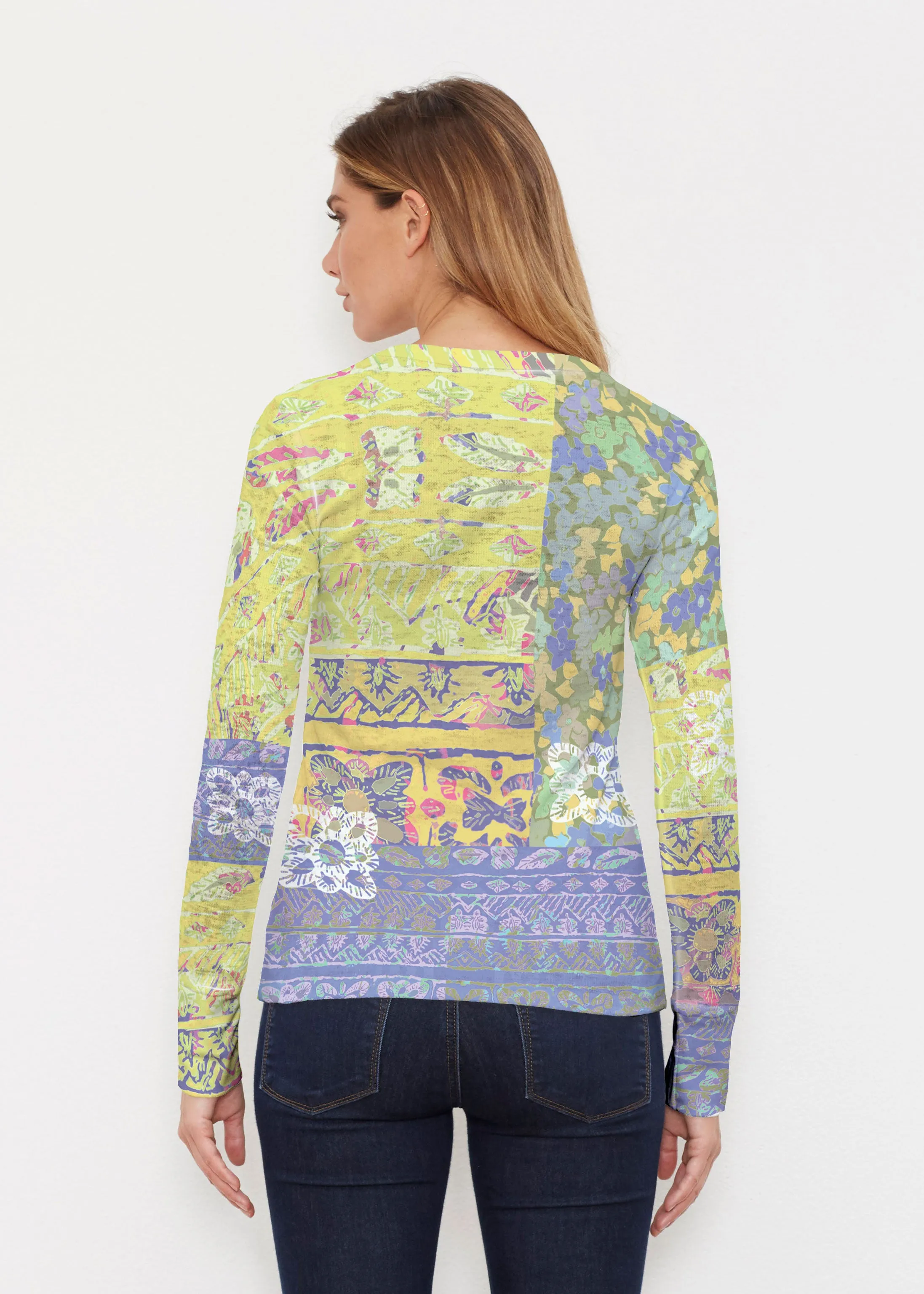 Aspen (19191) ~ Thermal Long Sleeve Crew Shirt