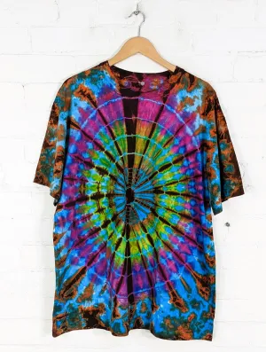 Assorted Tie Dye Short Sleeve T-Shirt