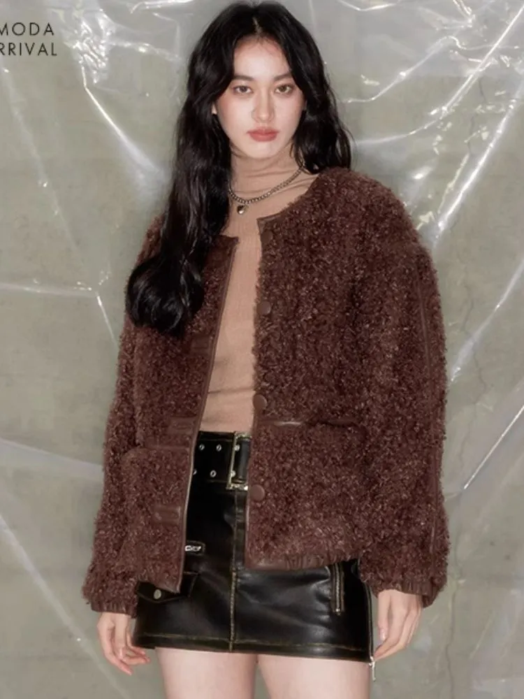 Australian wool basic bottoming shirt