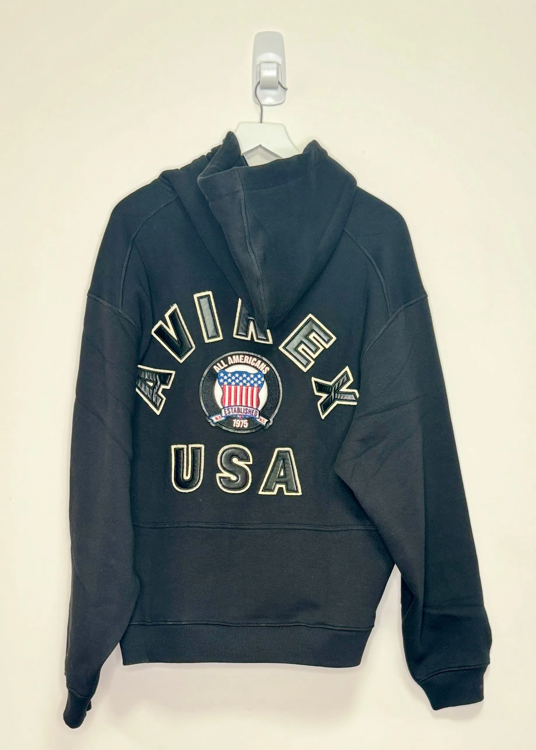 AvirexBoeing OH Hoody (Black)