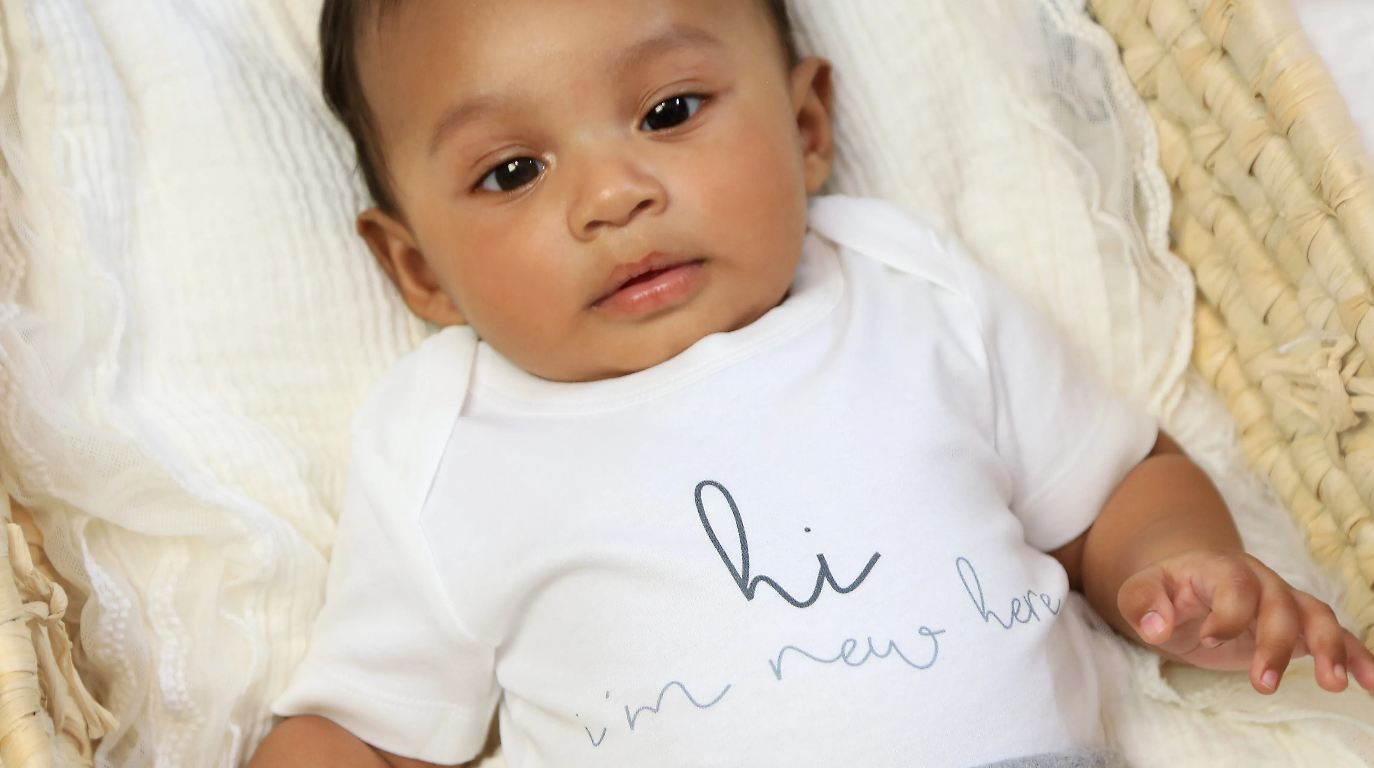 Baby Lamb  |  Organic Baby Set | Gender Neutral