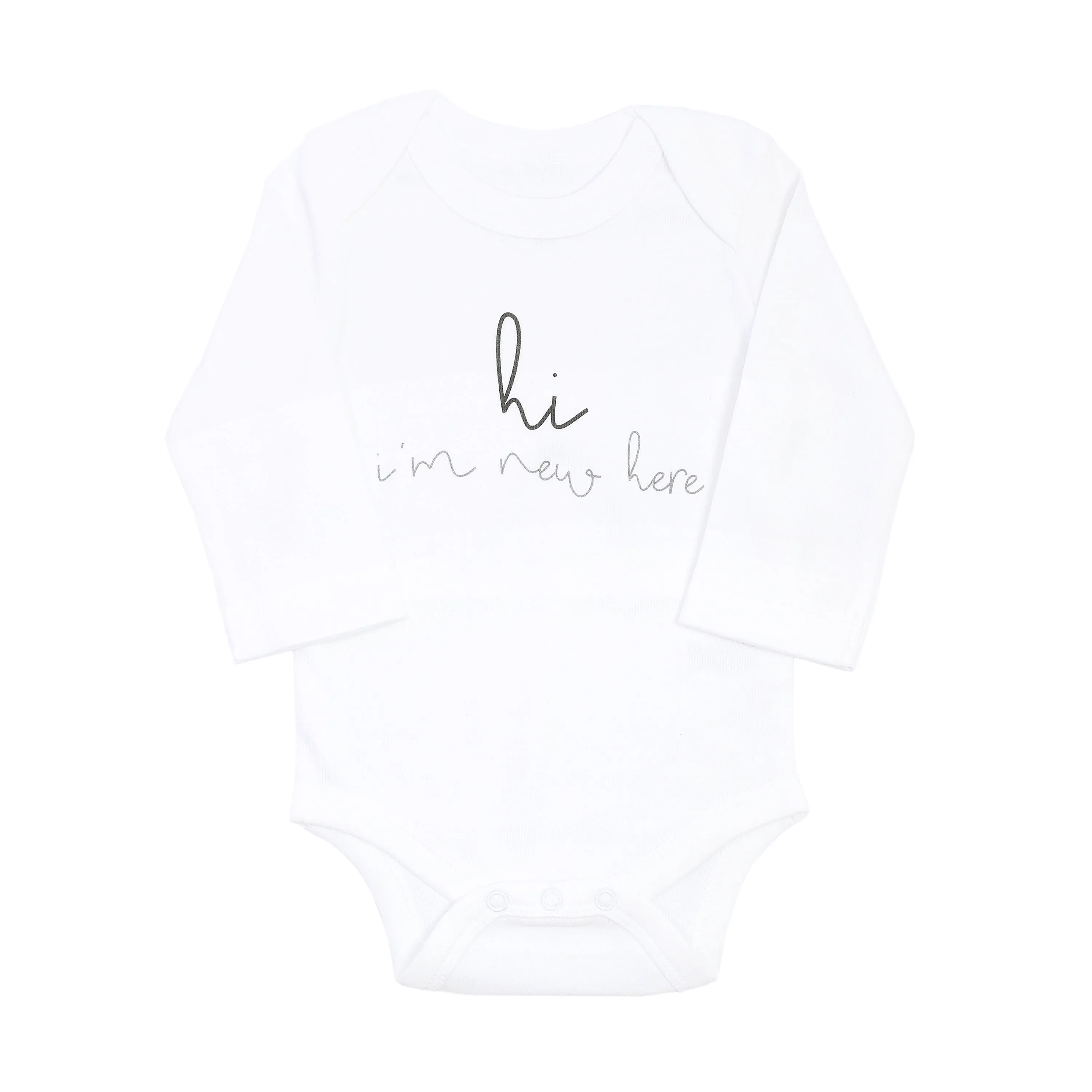 Baby Lamb  |  Organic Baby Set | Gender Neutral