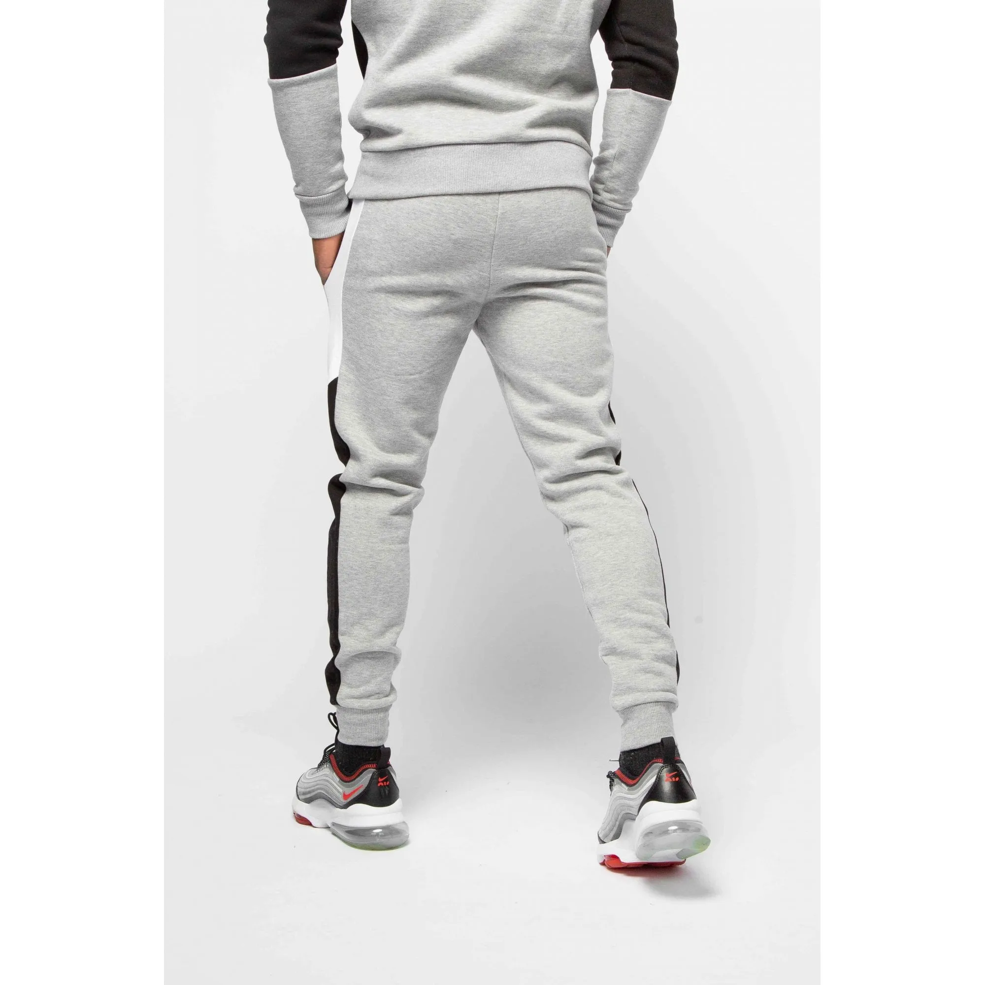 Badr Liddel Jogger Grey