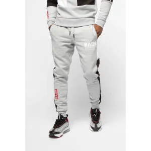 Badr Liddel Jogger Grey