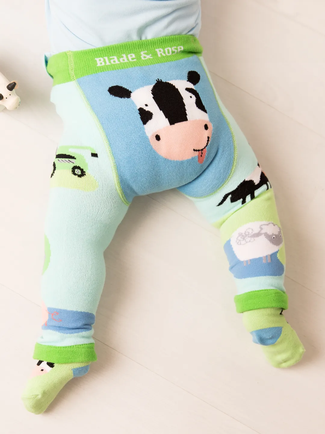 Bailey the Cow Outfit (3PC)