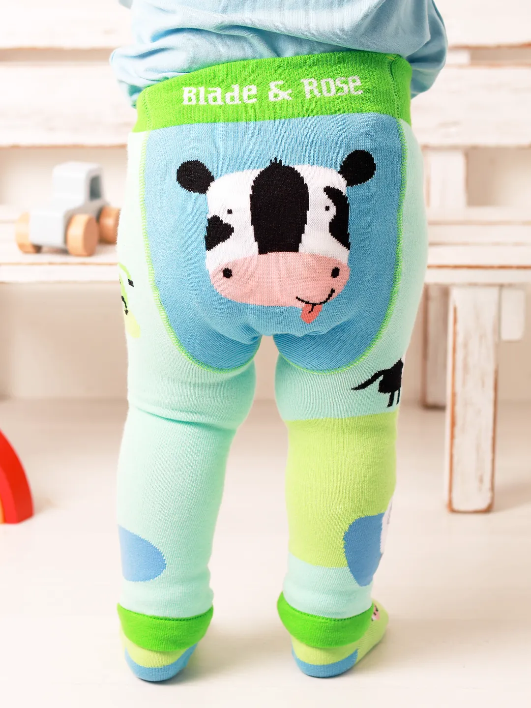 Bailey the Cow Outfit (3PC)