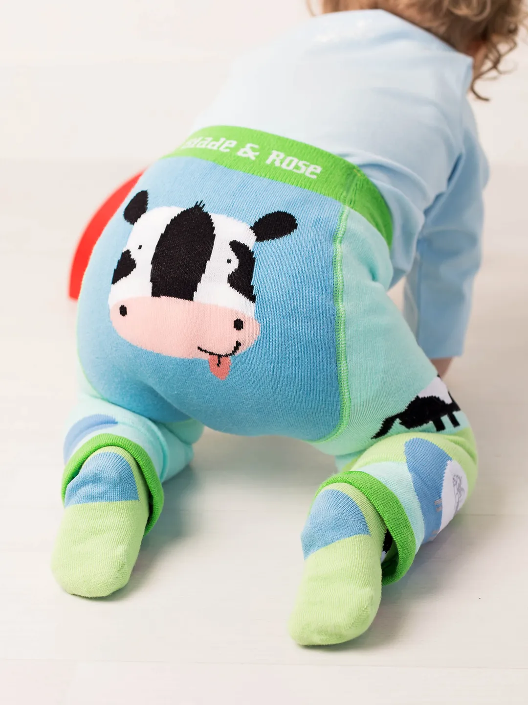 Bailey the Cow Outfit (3PC)
