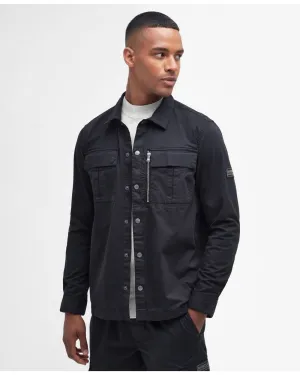 Barbour International Jerome Mens Overshirt