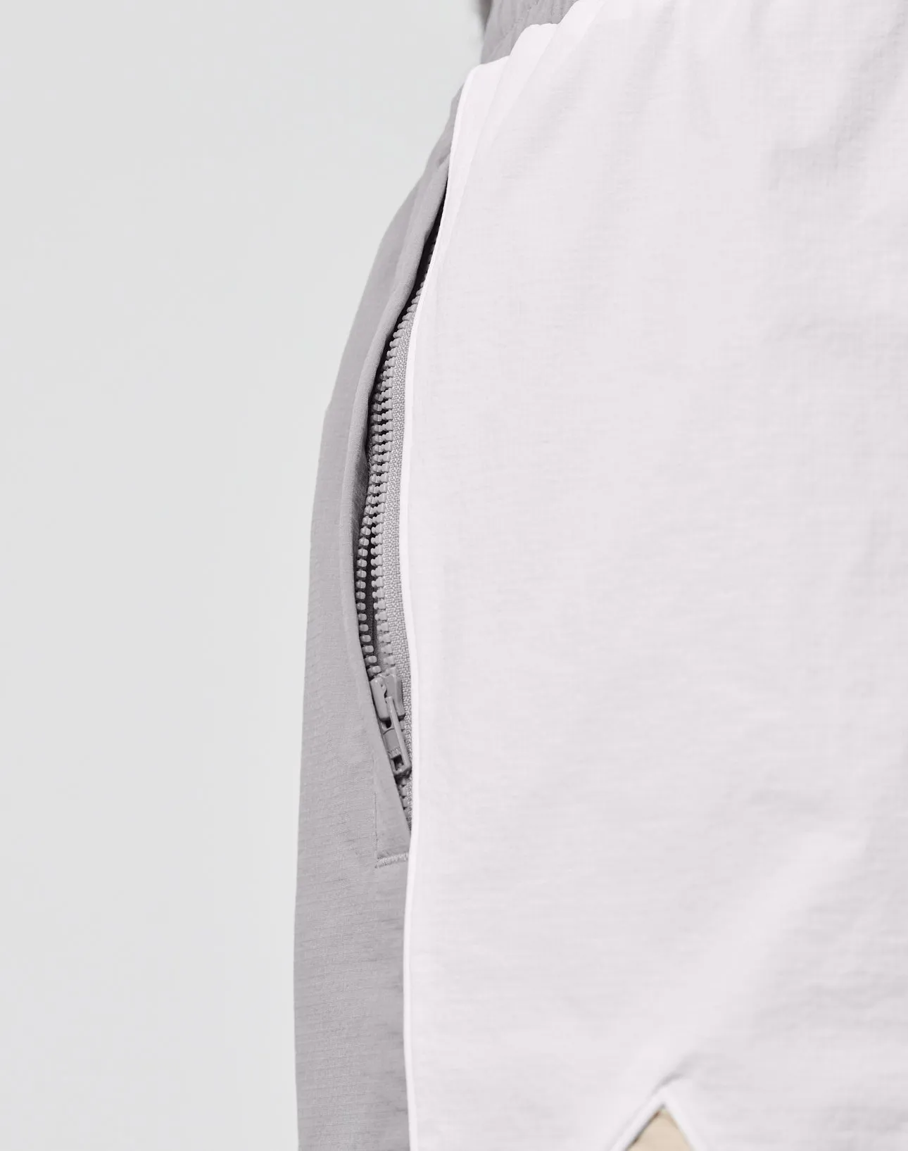 Basic Nylon Trackshorts