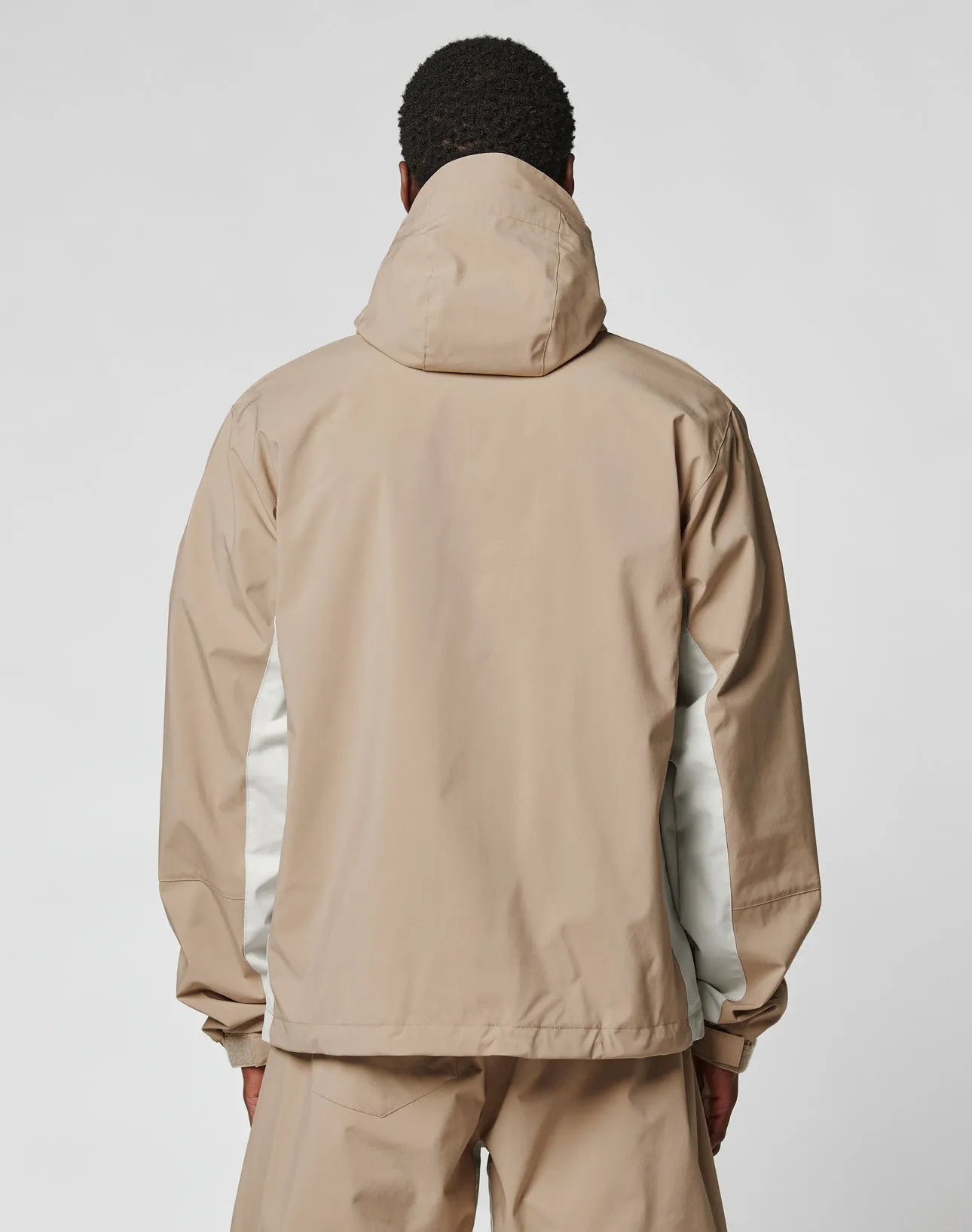 Basic Shell Jacket