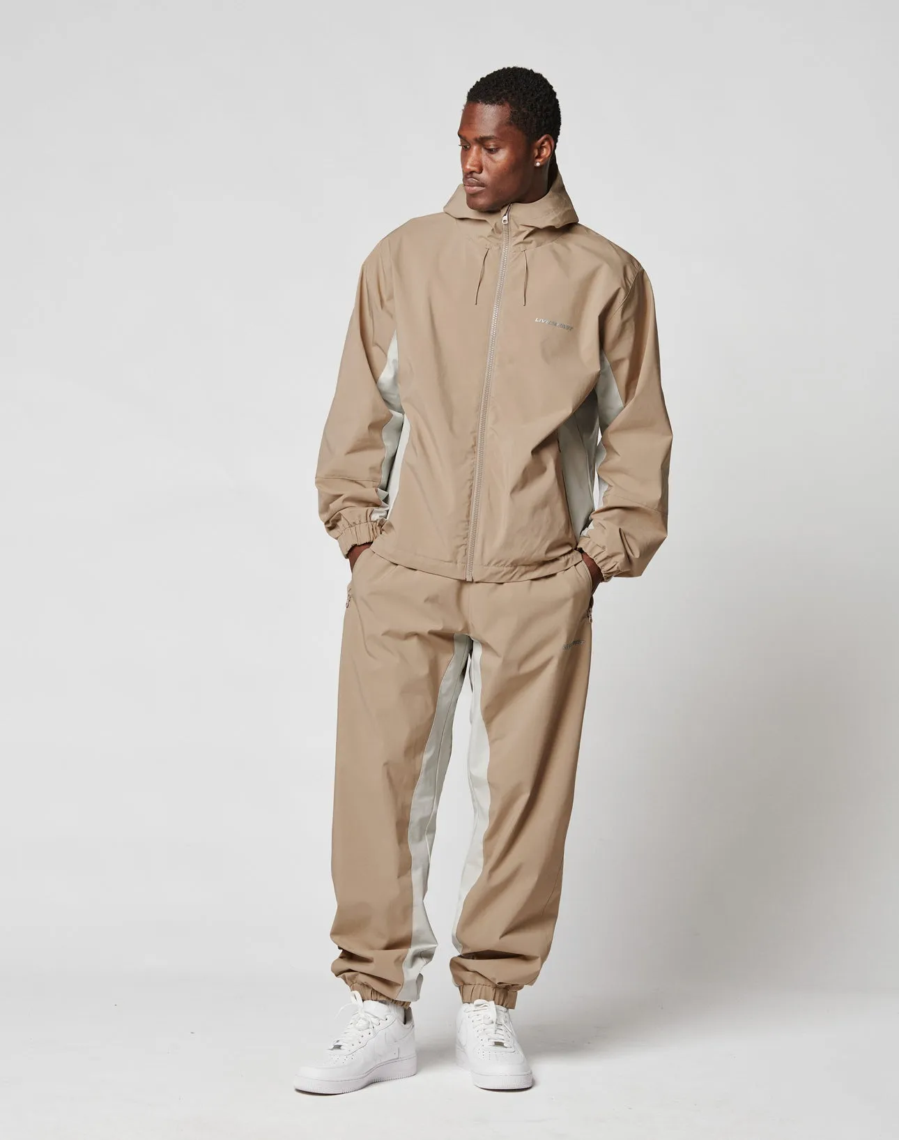 Basic Shell Jacket