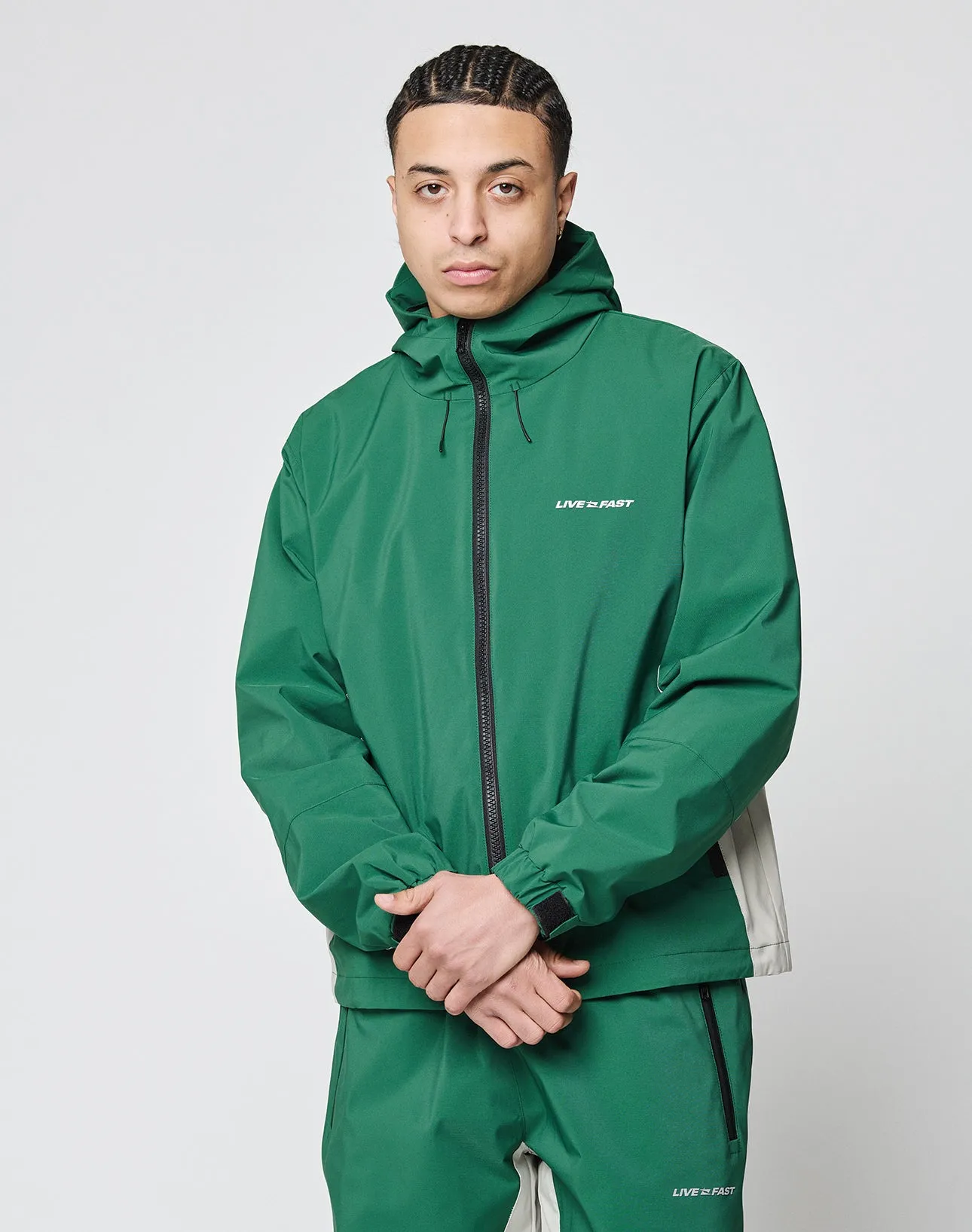 Basic Shell Jacket