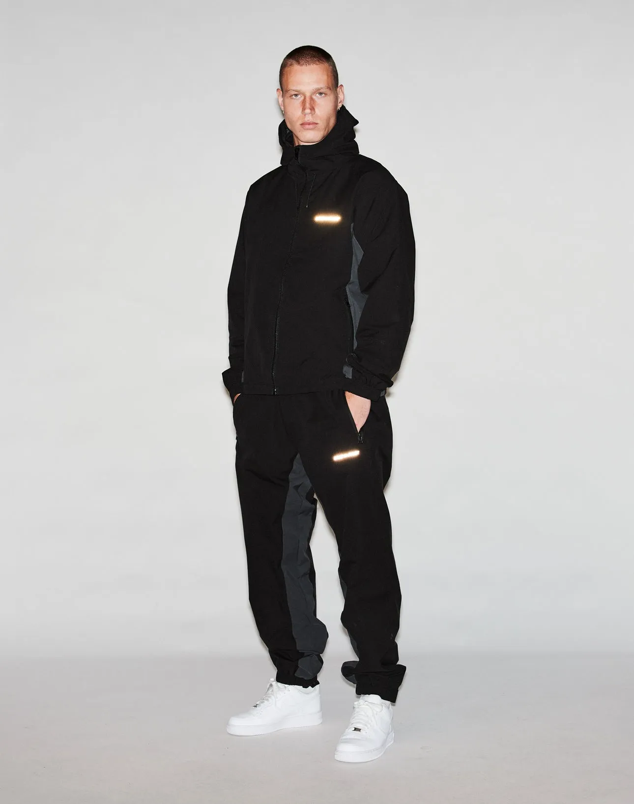 Basic Shell Jacket
