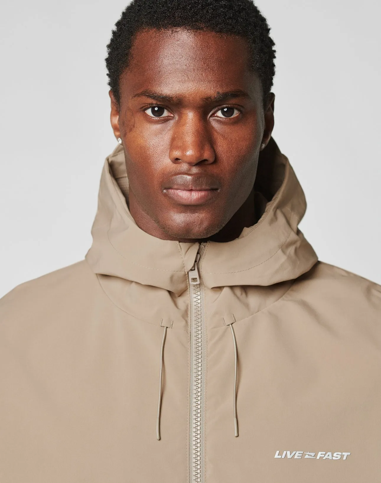 Basic Shell Jacket