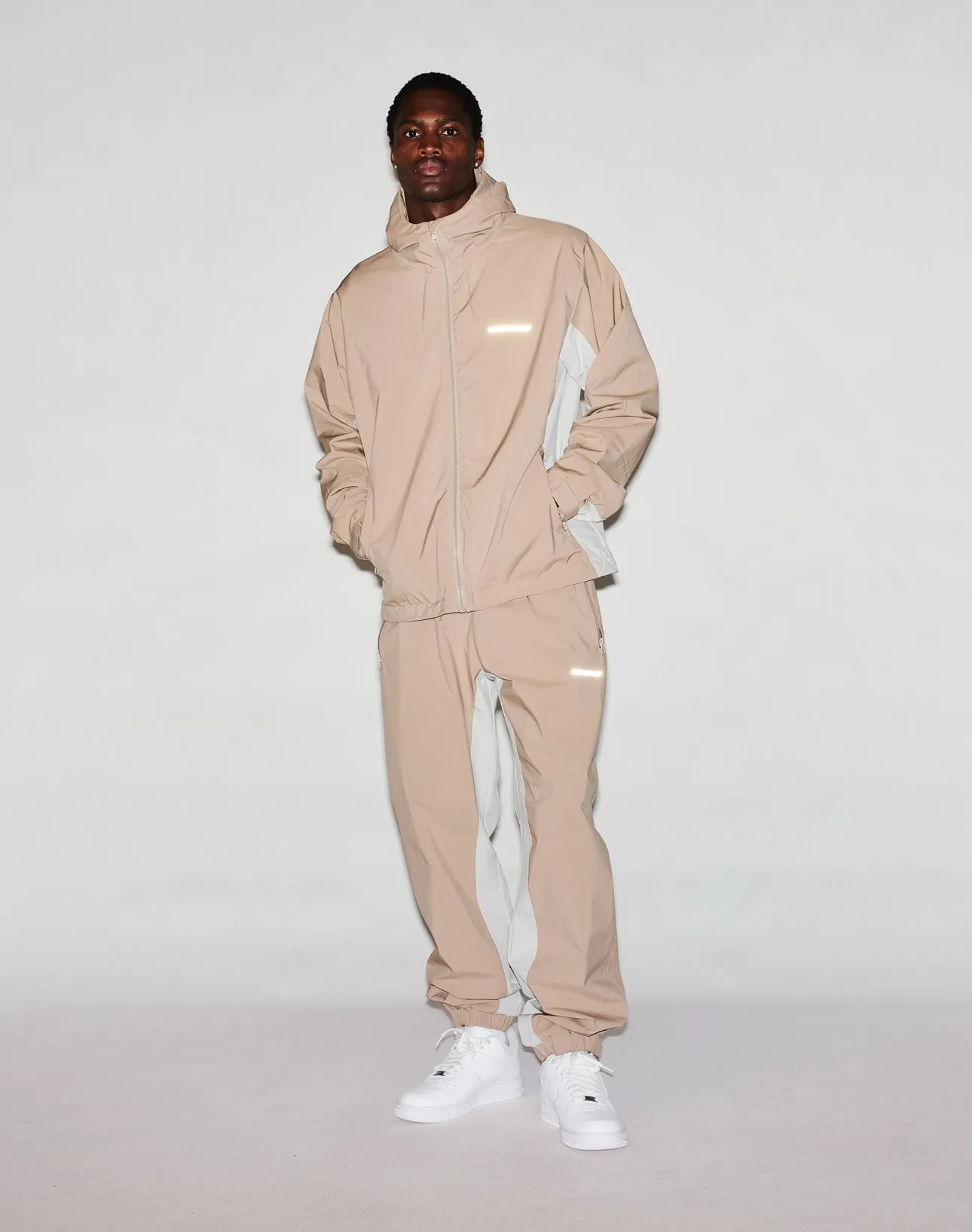 Basic Shell Jacket