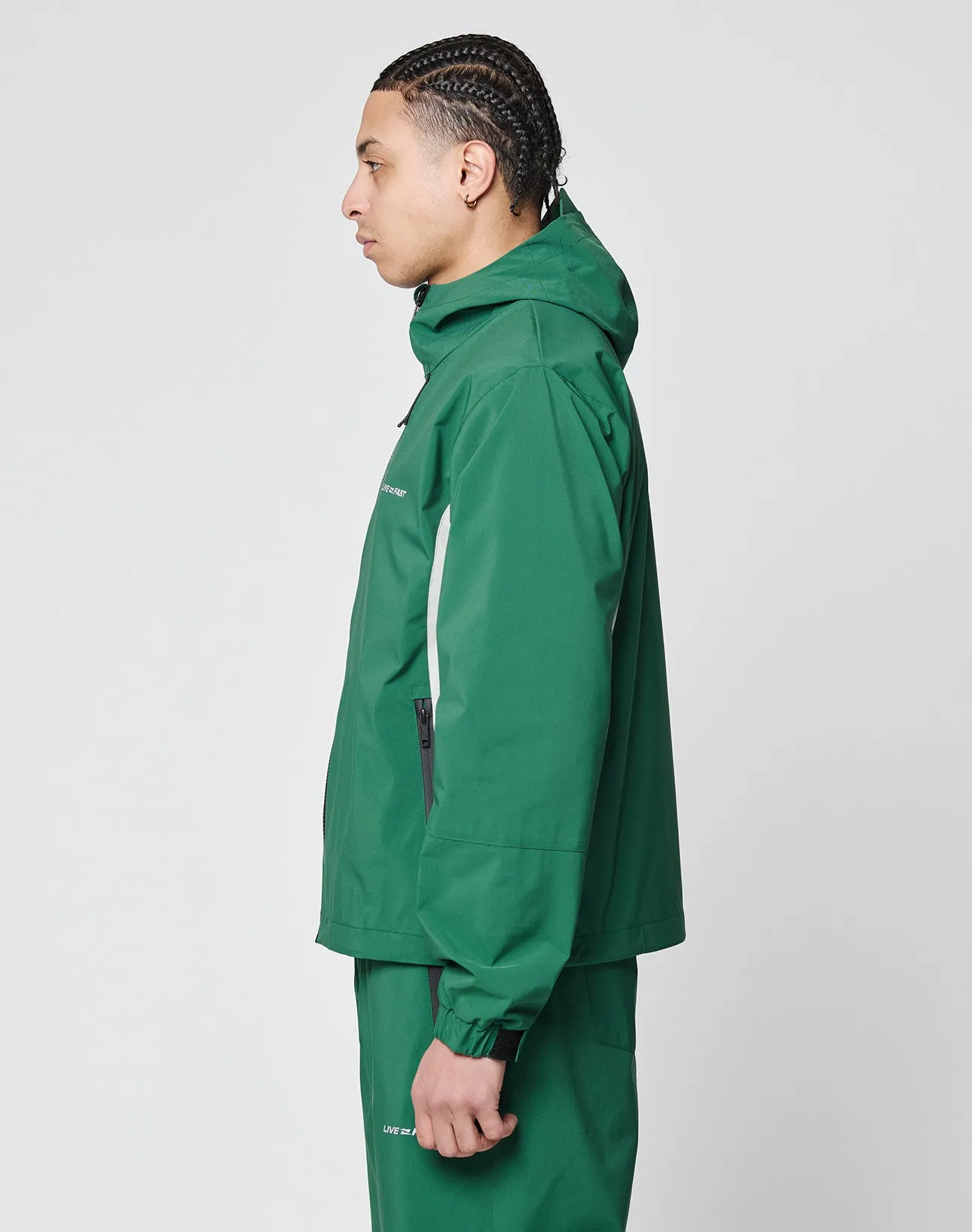 Basic Shell Jacket
