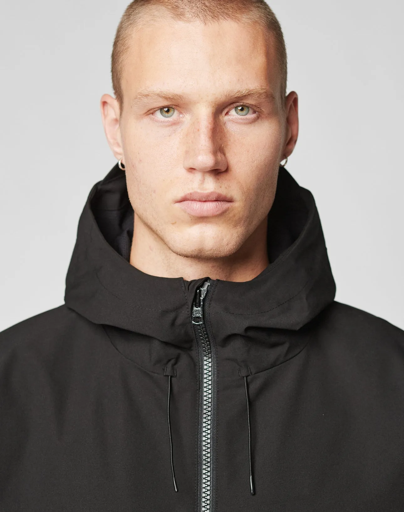Basic Shell Jacket