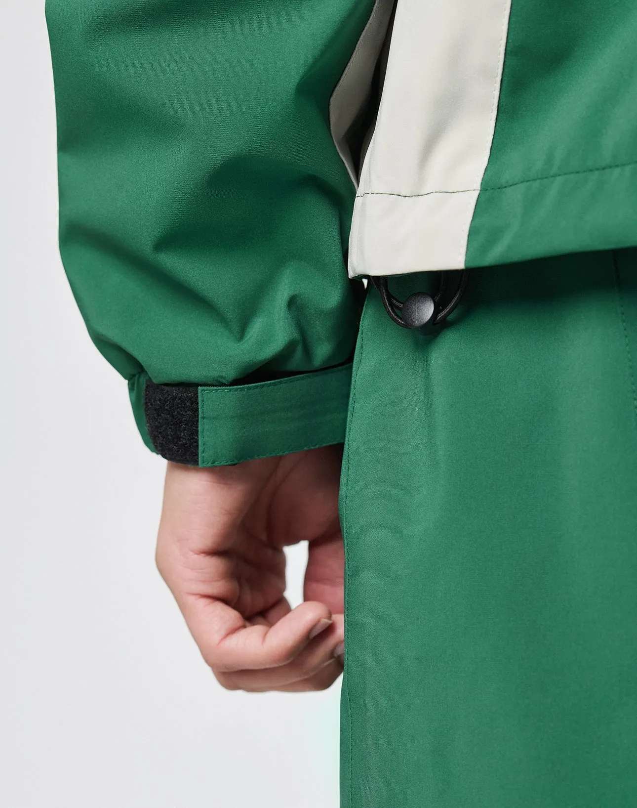 Basic Shell Jacket