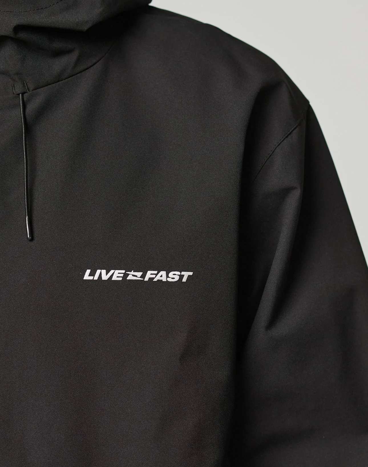 Basic Shell Jacket