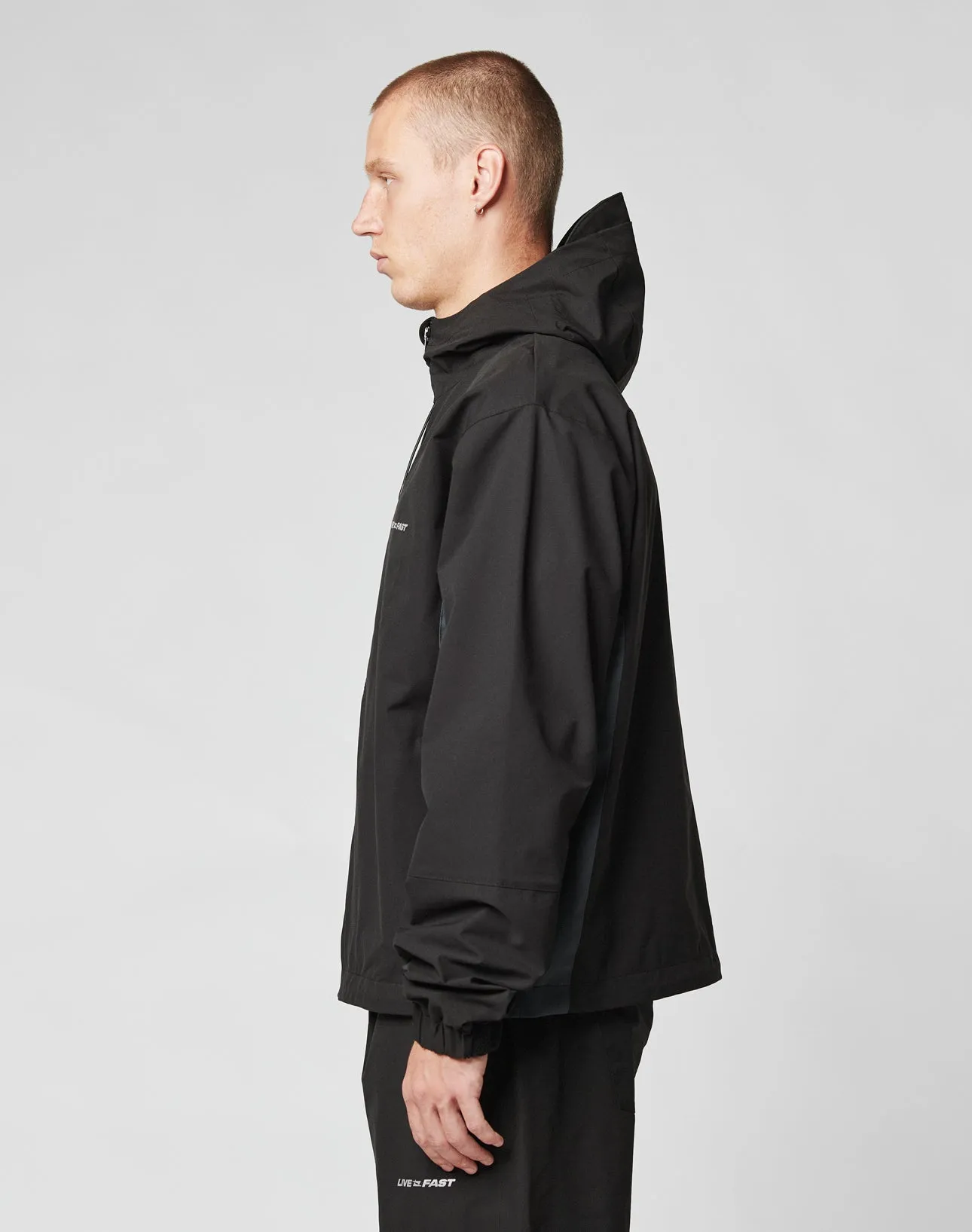 Basic Shell Jacket