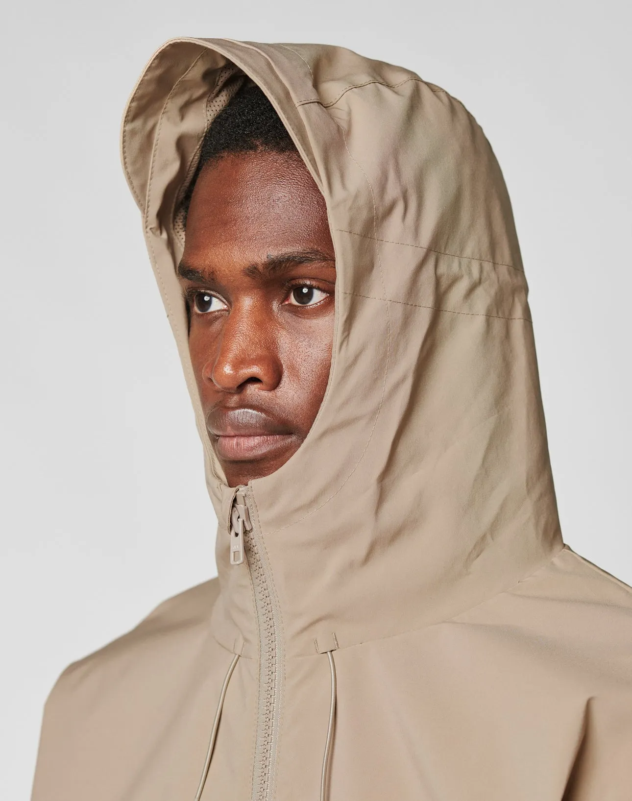 Basic Shell Jacket