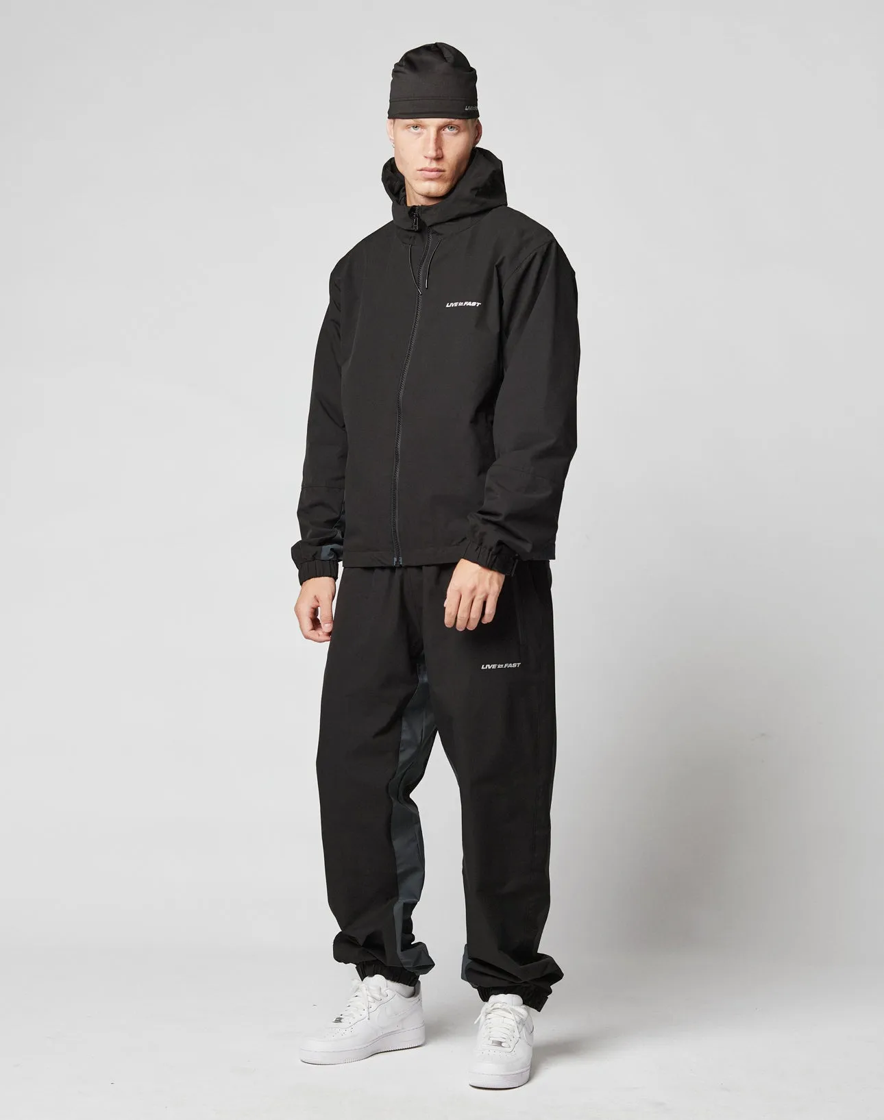 Basic Shell Jacket