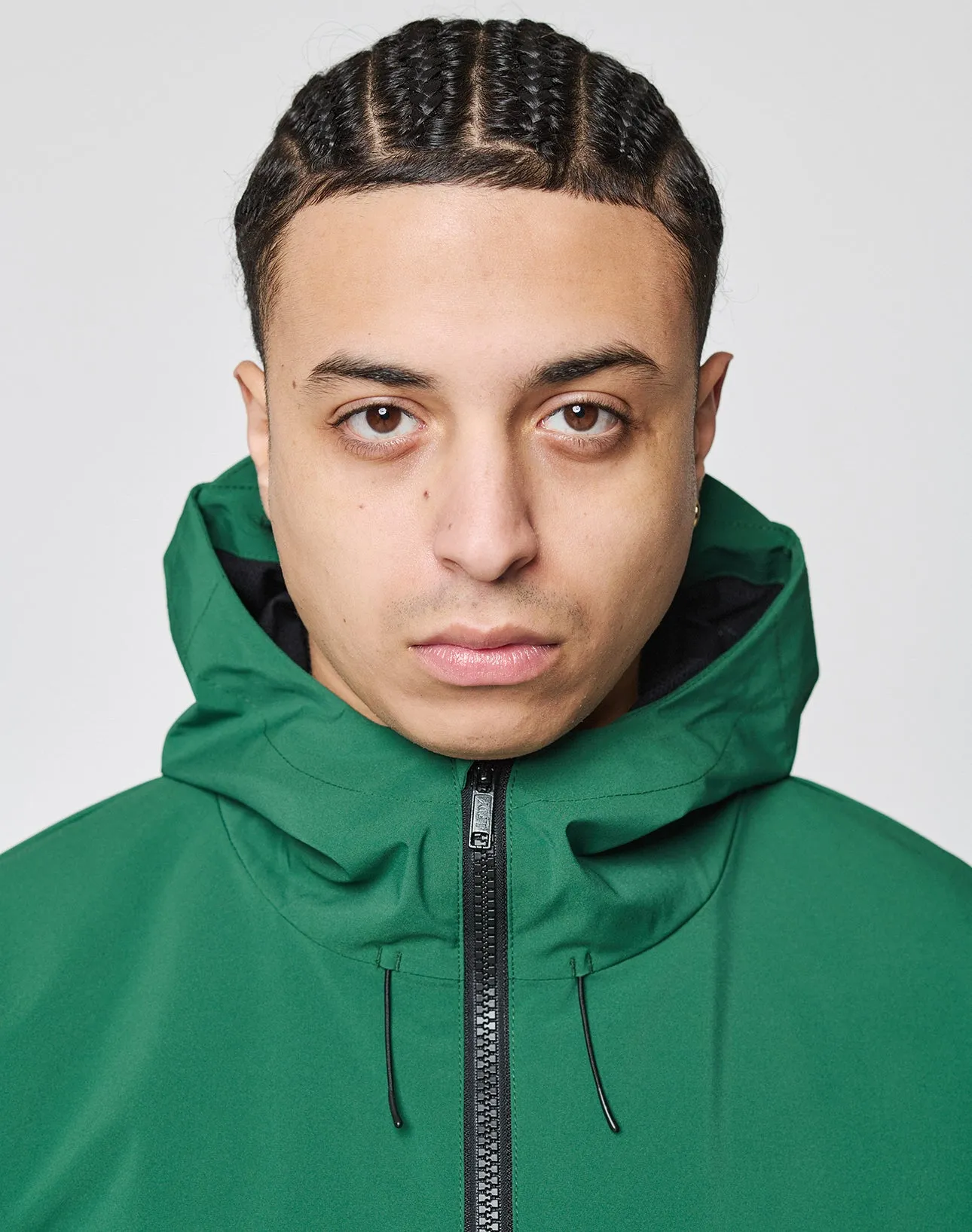Basic Shell Jacket