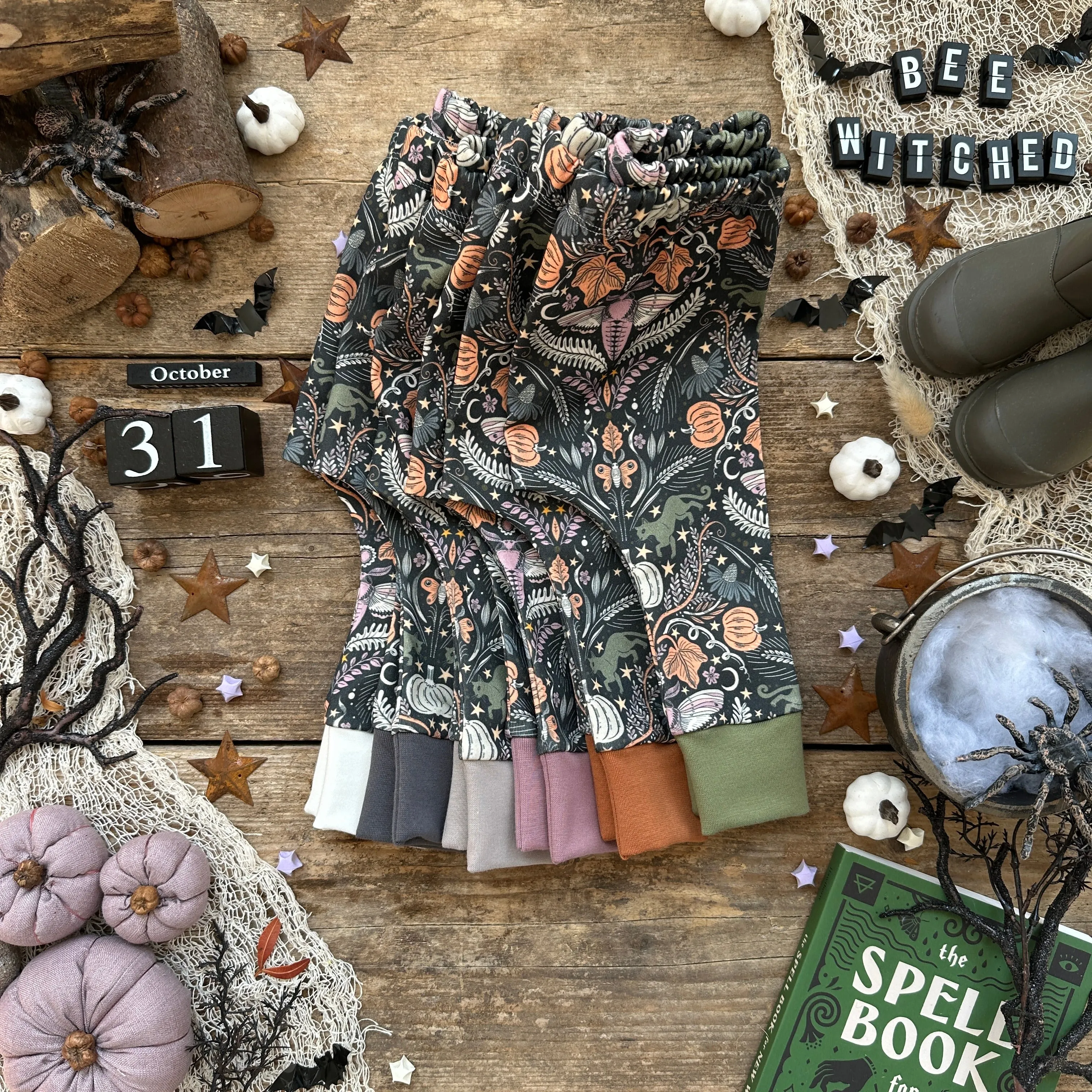 Beewitched Harem Leggings | Ready To Post