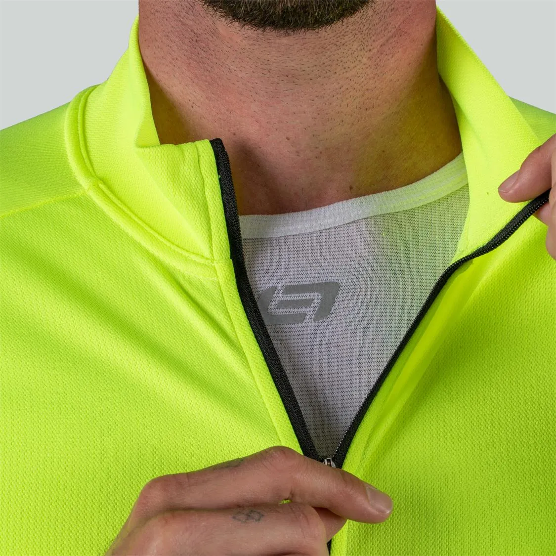 Bellwether - Men's Draft Thermal Long Sleeve Jersey