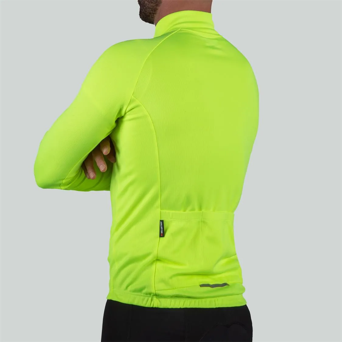 Bellwether - Men's Draft Thermal Long Sleeve Jersey