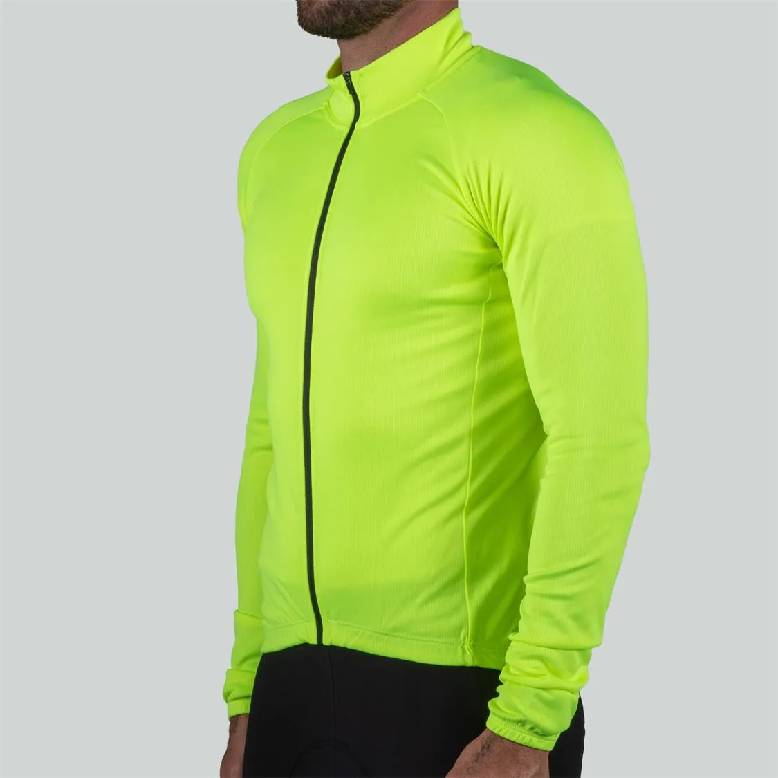 Bellwether - Men's Draft Thermal Long Sleeve Jersey