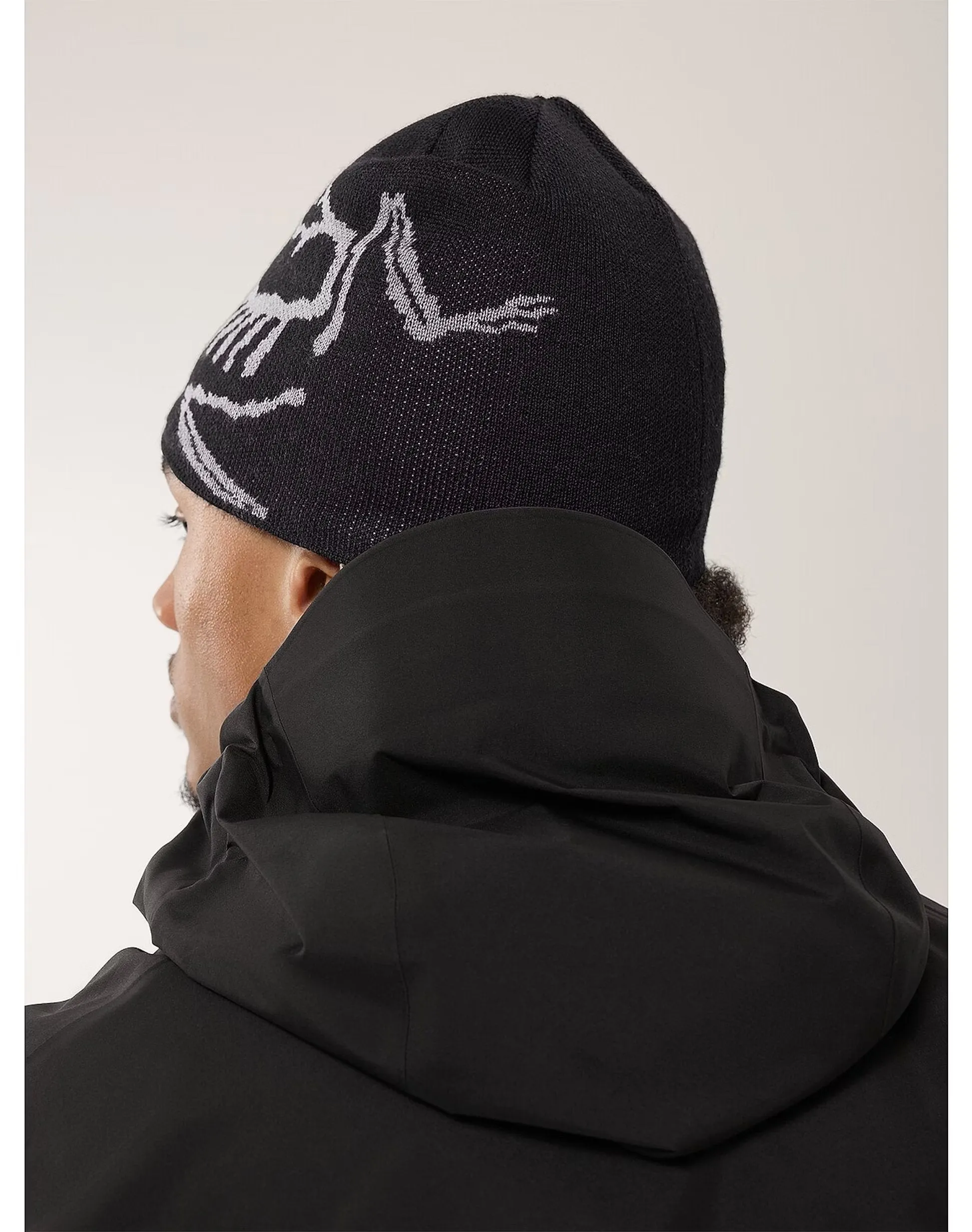 Bird Head Toque - X000006756