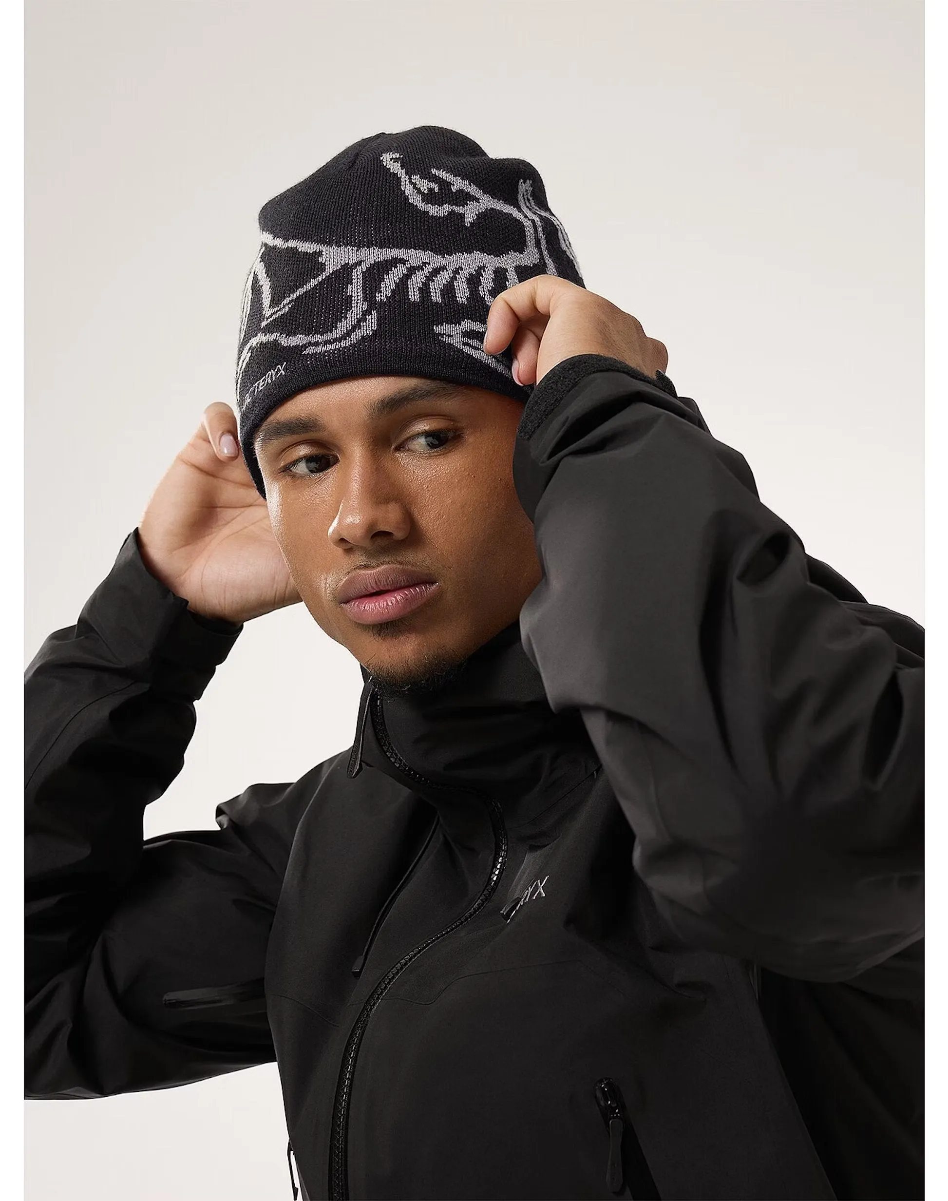 Bird Head Toque - X000006756