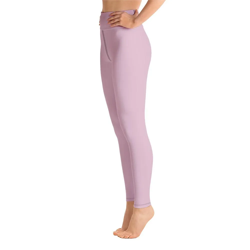 BirdGirls Lavendar Yoga Leggings