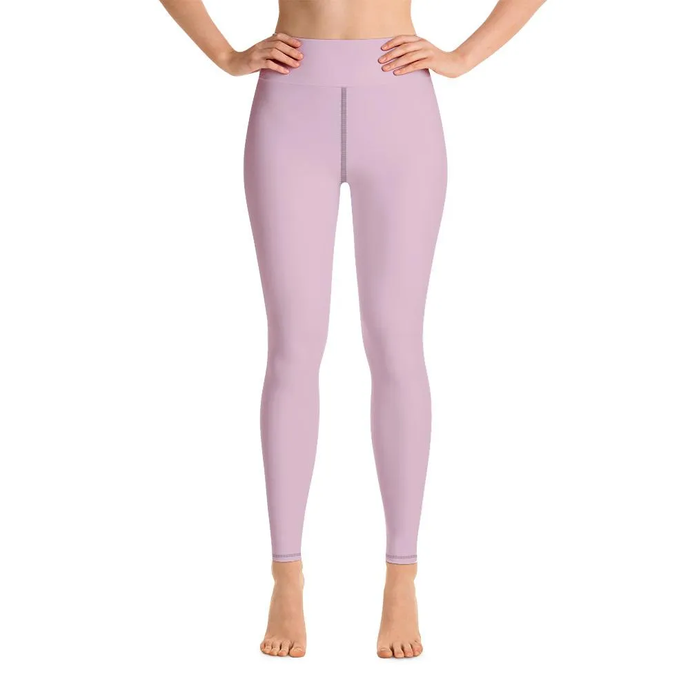 BirdGirls Lavendar Yoga Leggings