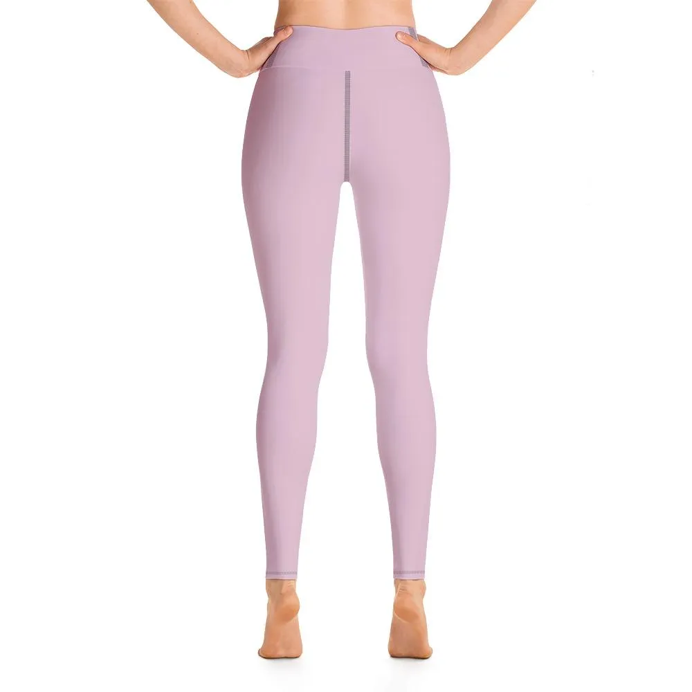 BirdGirls Lavendar Yoga Leggings