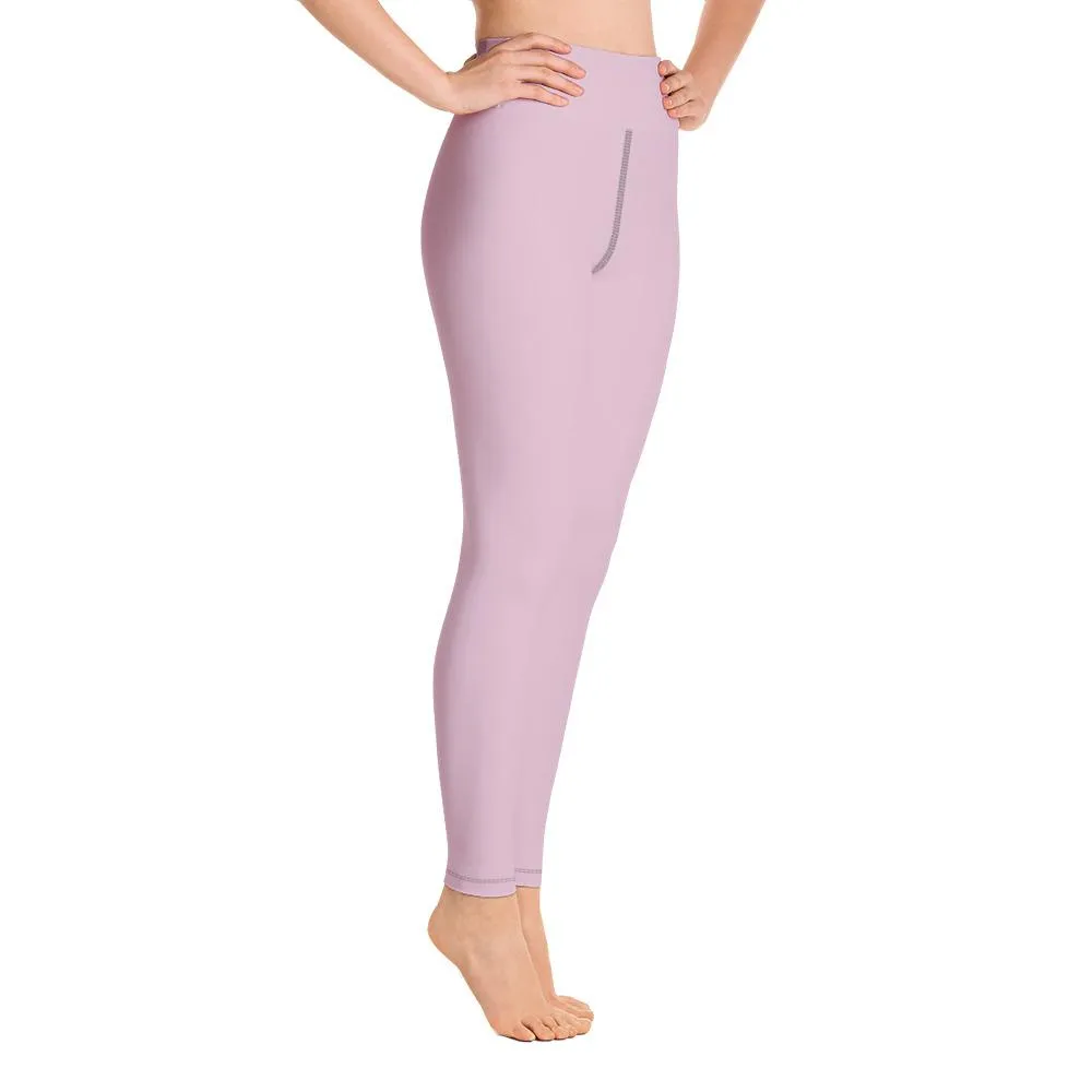 BirdGirls Lavendar Yoga Leggings