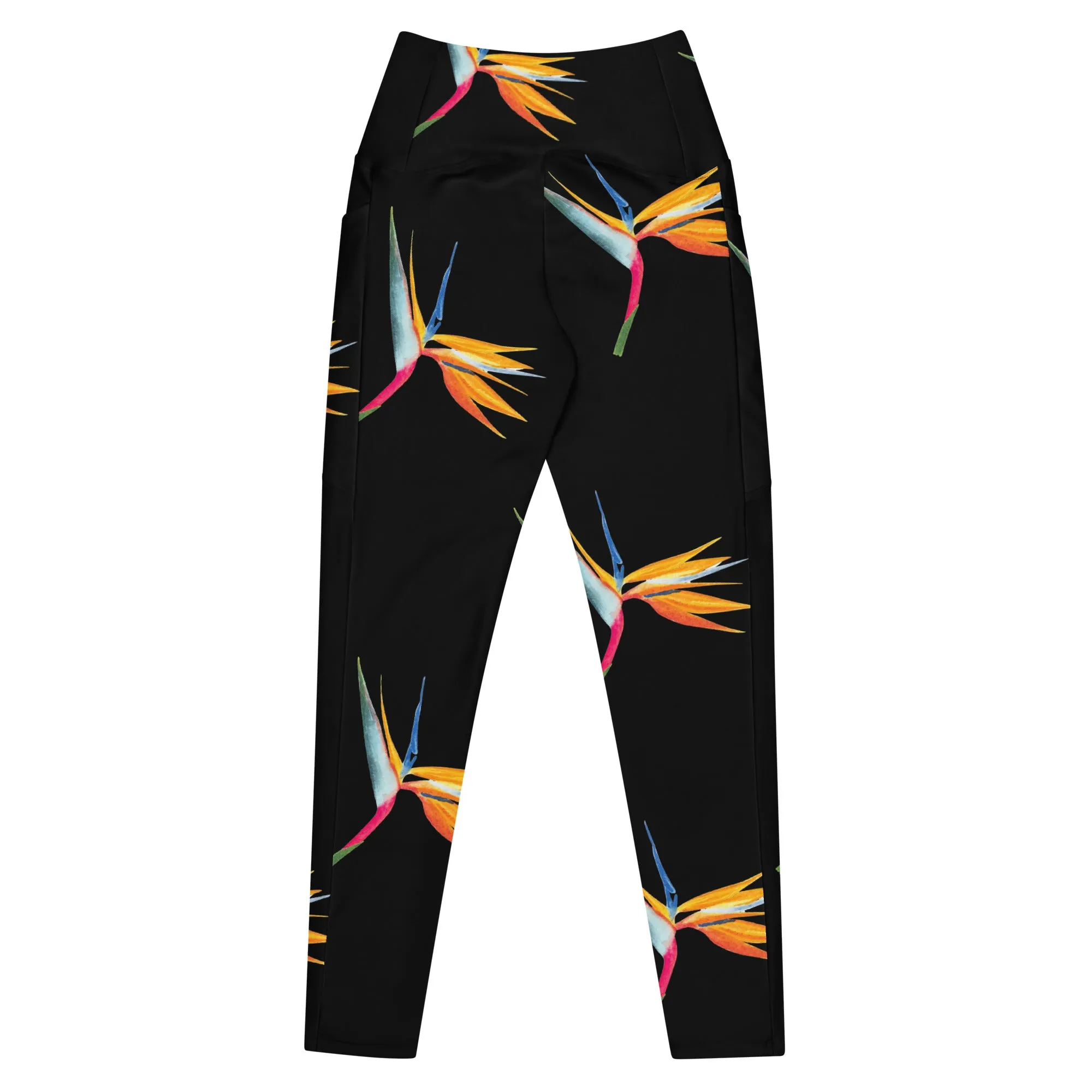Birds of Paradise Leggings